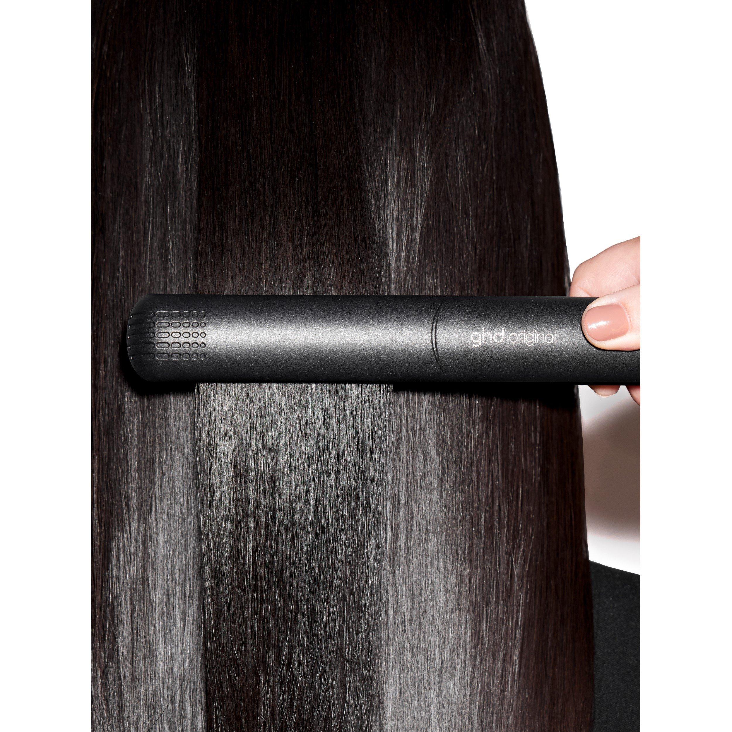 Black - GHD - ghd Original – Hair Straightener (New & Improved) - 4