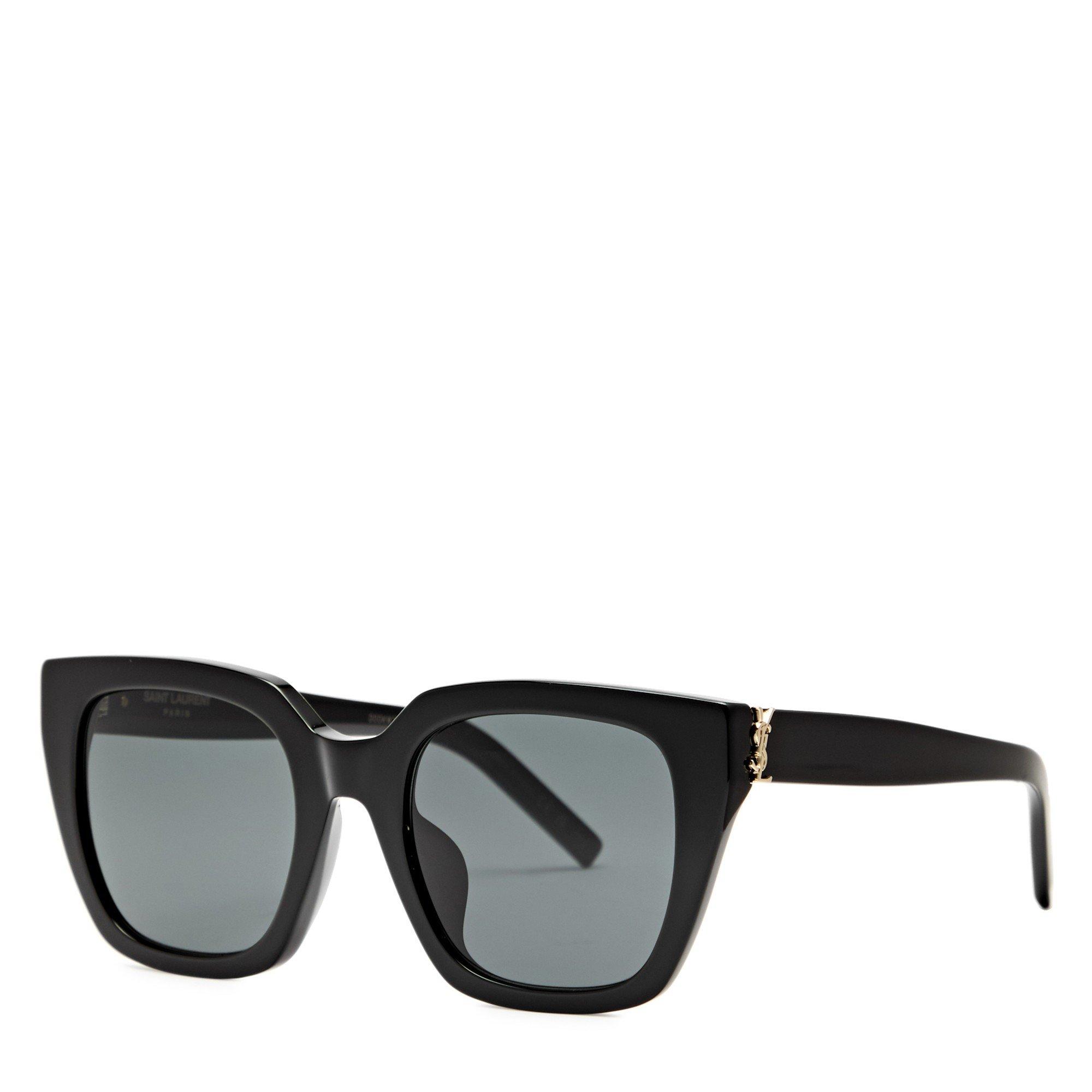 SL F OVERSIZED ACETATE SG