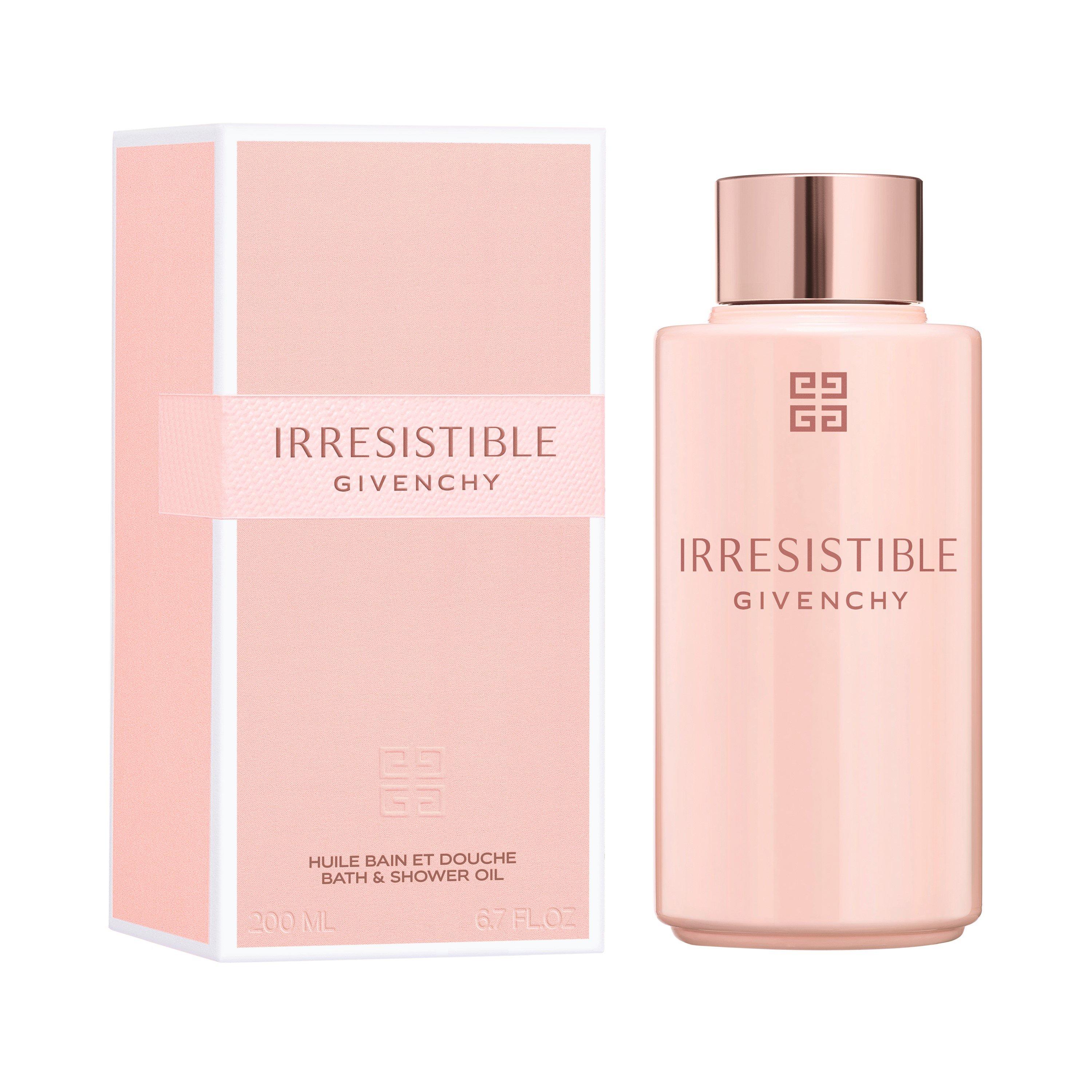 Oil - GIVENCHY - IRRESISTIBLE GIVENCHY Eau De Parfum Bath & Shower Oil - 2