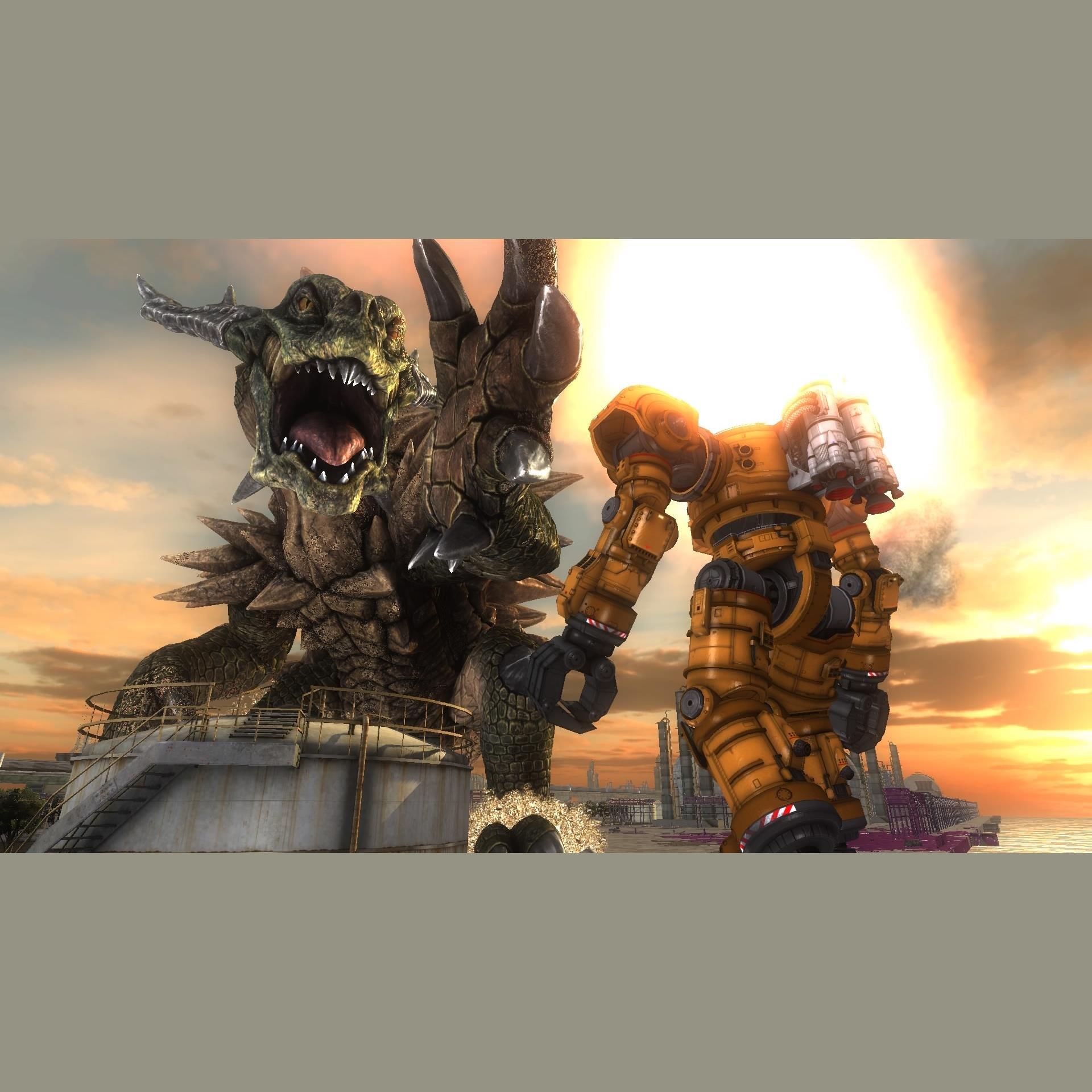 PlayStation 4 - Pqube - Earth Defence Force 5 - 4