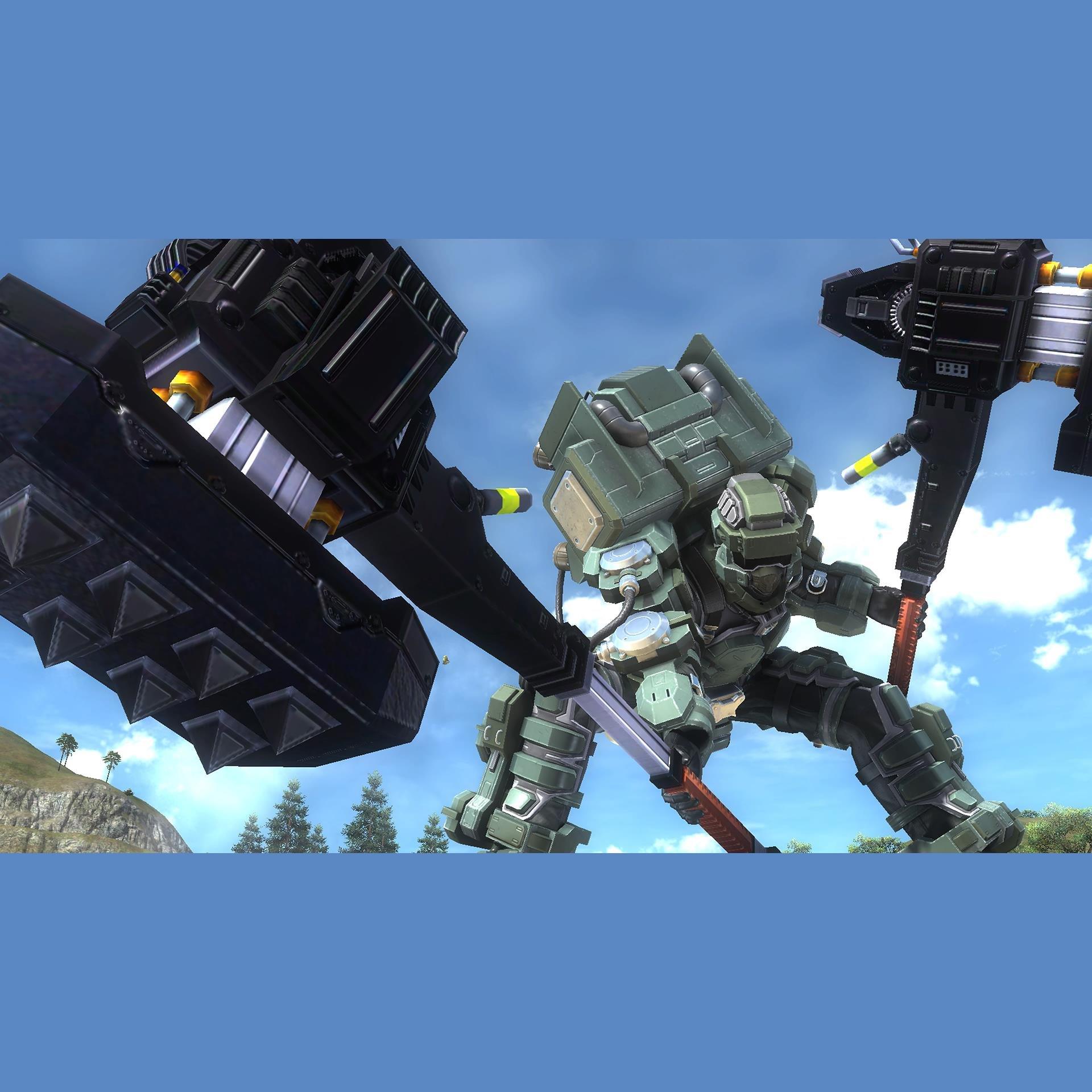 PlayStation 4 - Pqube - Earth Defence Force 5 - 5