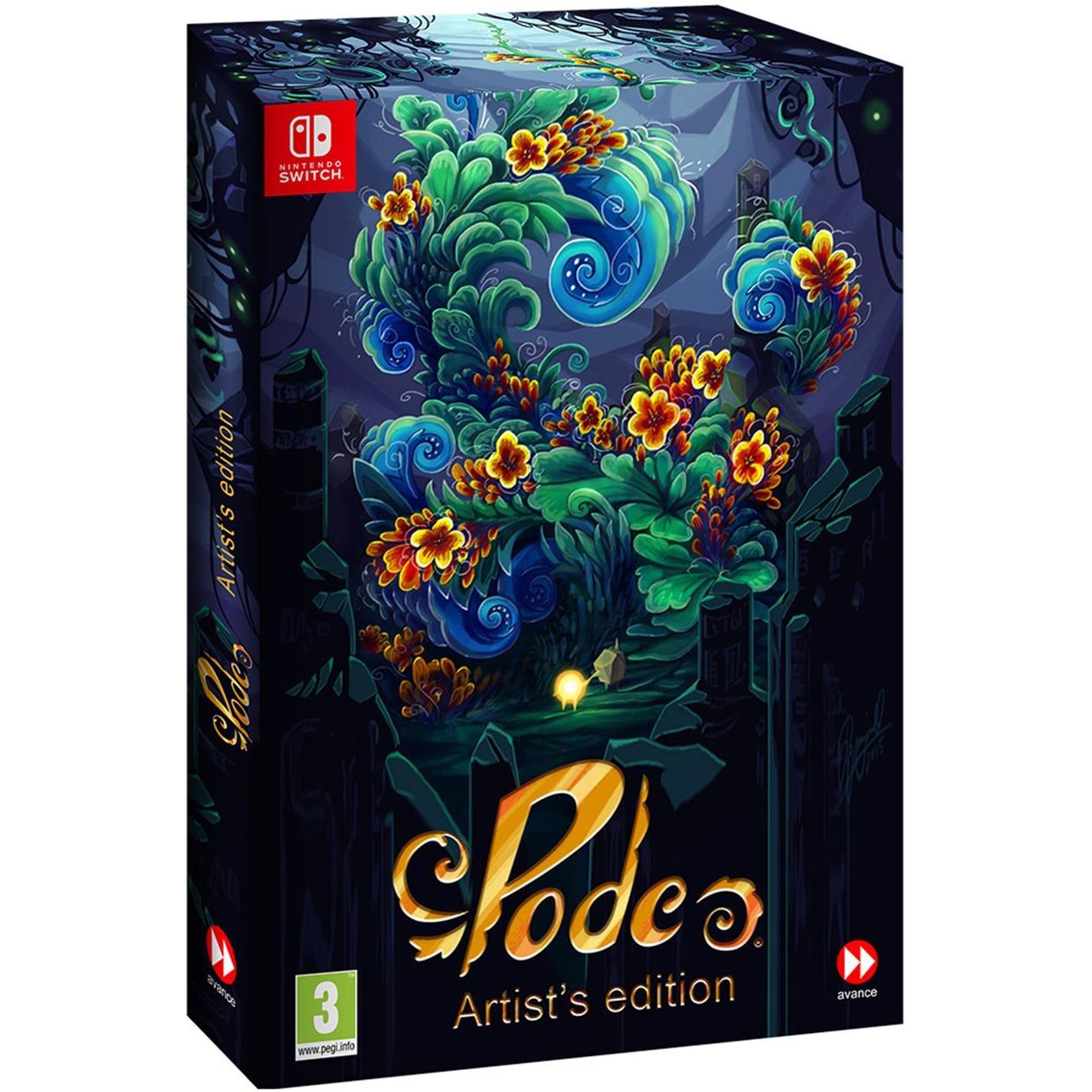 Nintendo Switch - U and I Entertainment - Pode Artists Edition - 1