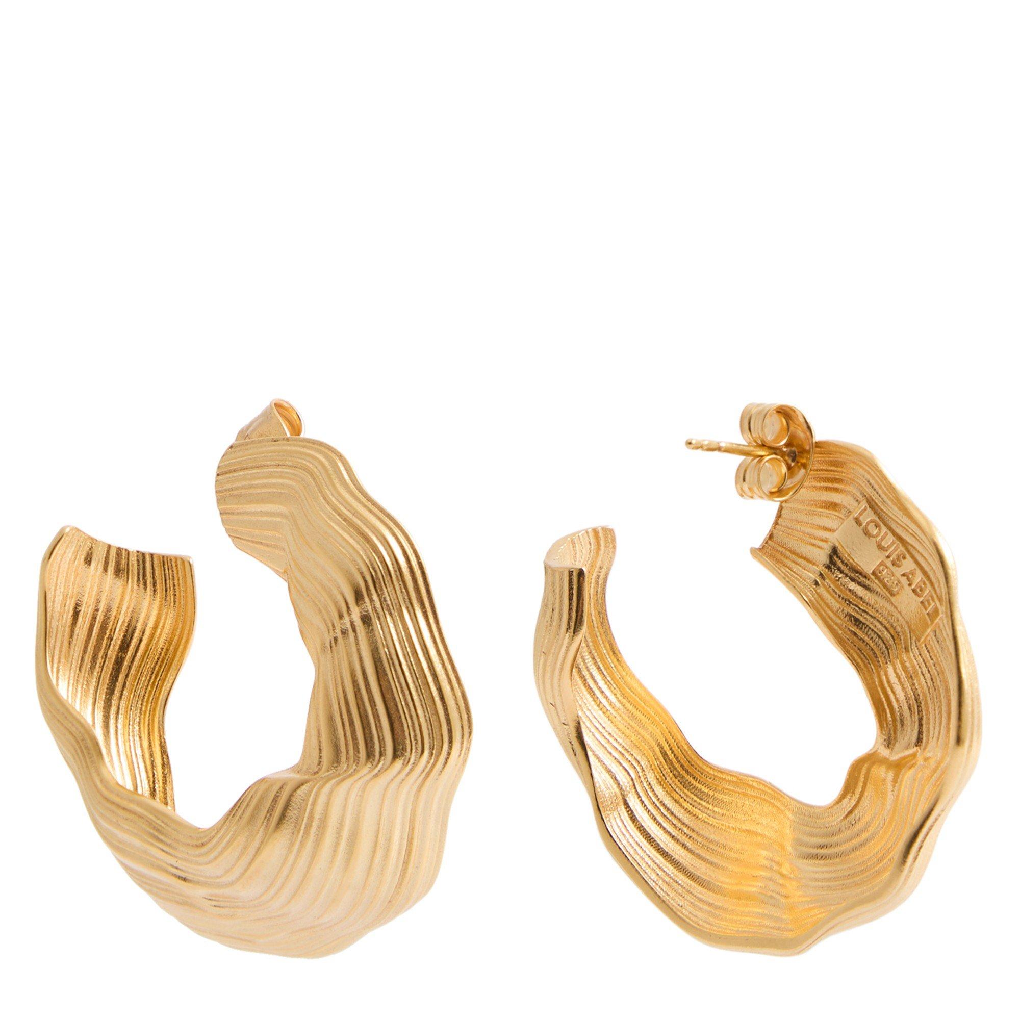 GOLD - Louis Abel - ABLUVIO RIDGE HOOPS