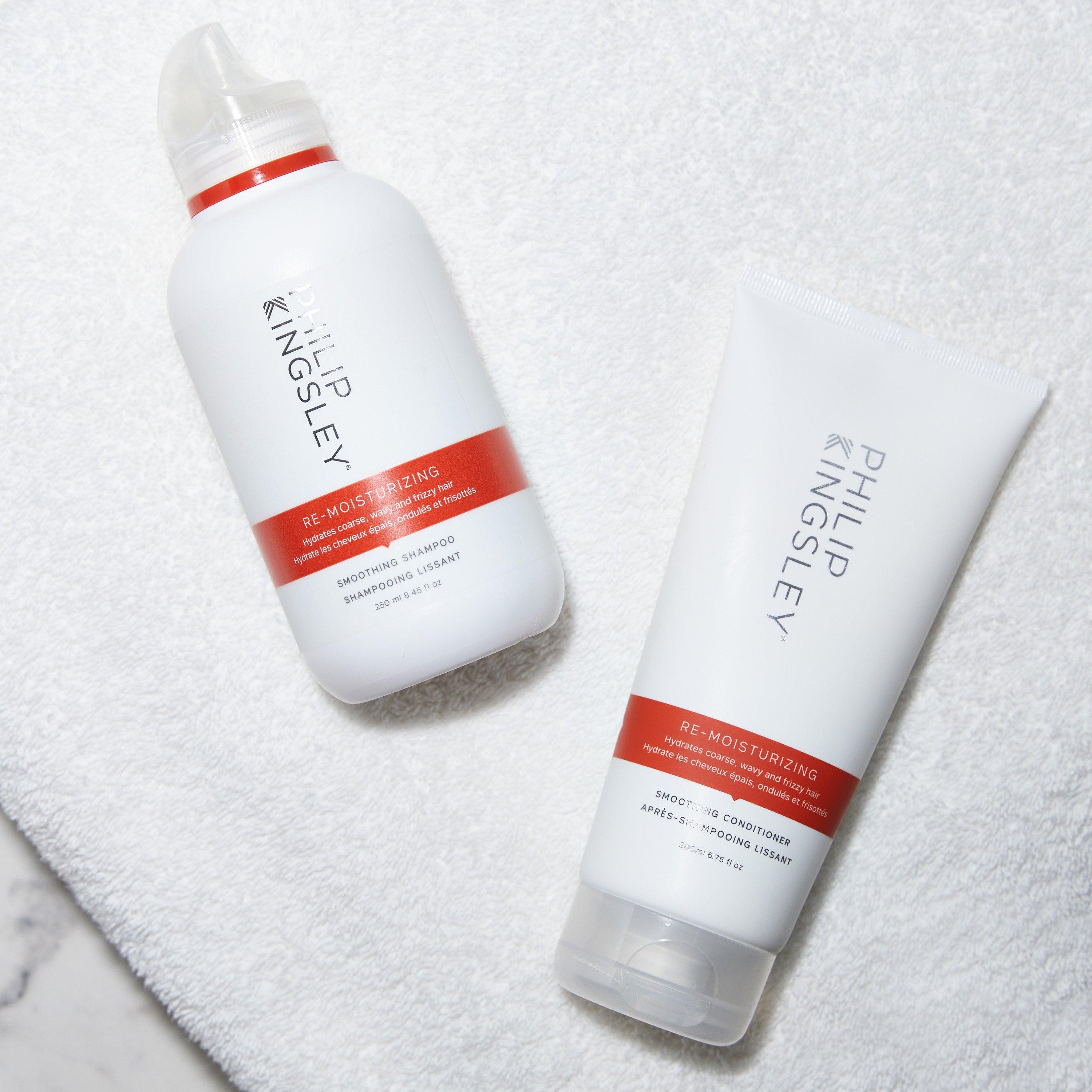 Clear - Philip Kingsley - Re-Moisturizing Shampoo 250ml - 8