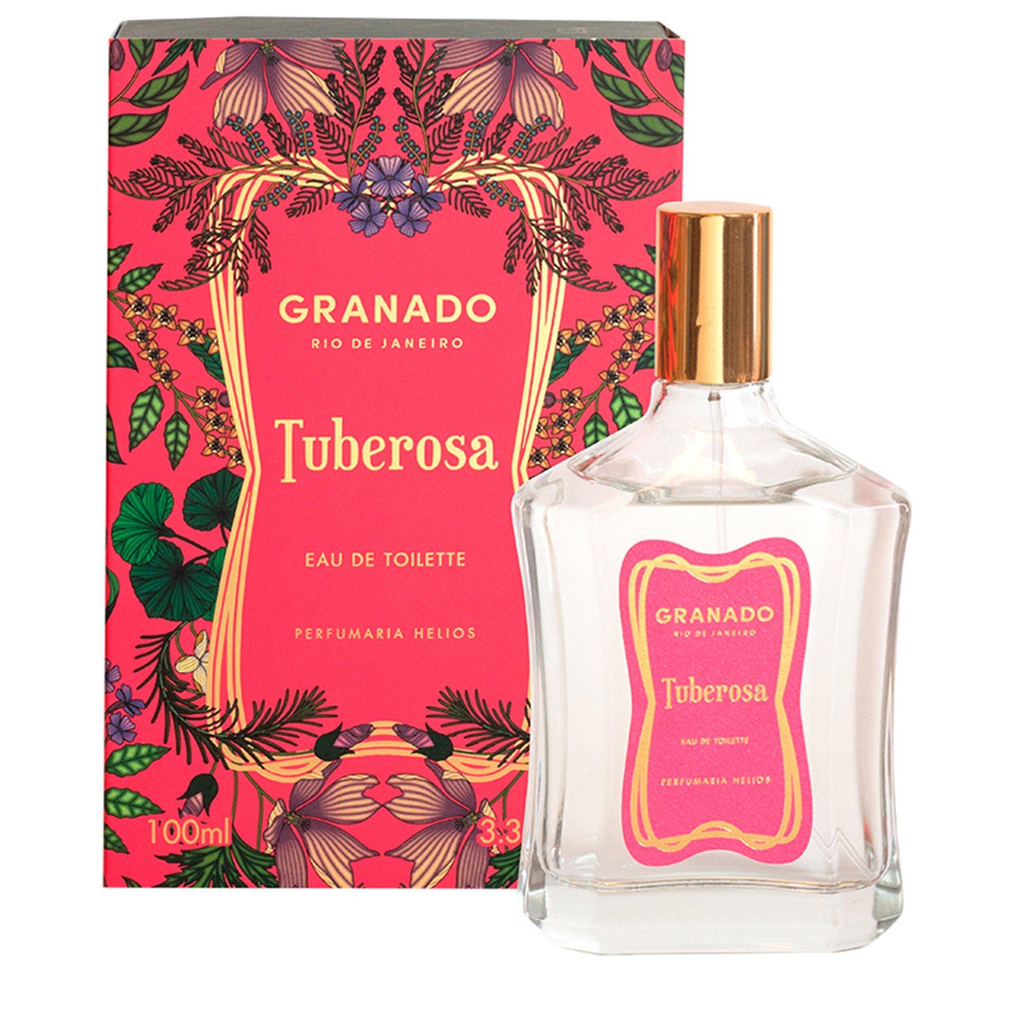 Not Applicable - Granado - TUBEROSA EDT 100ML - 1