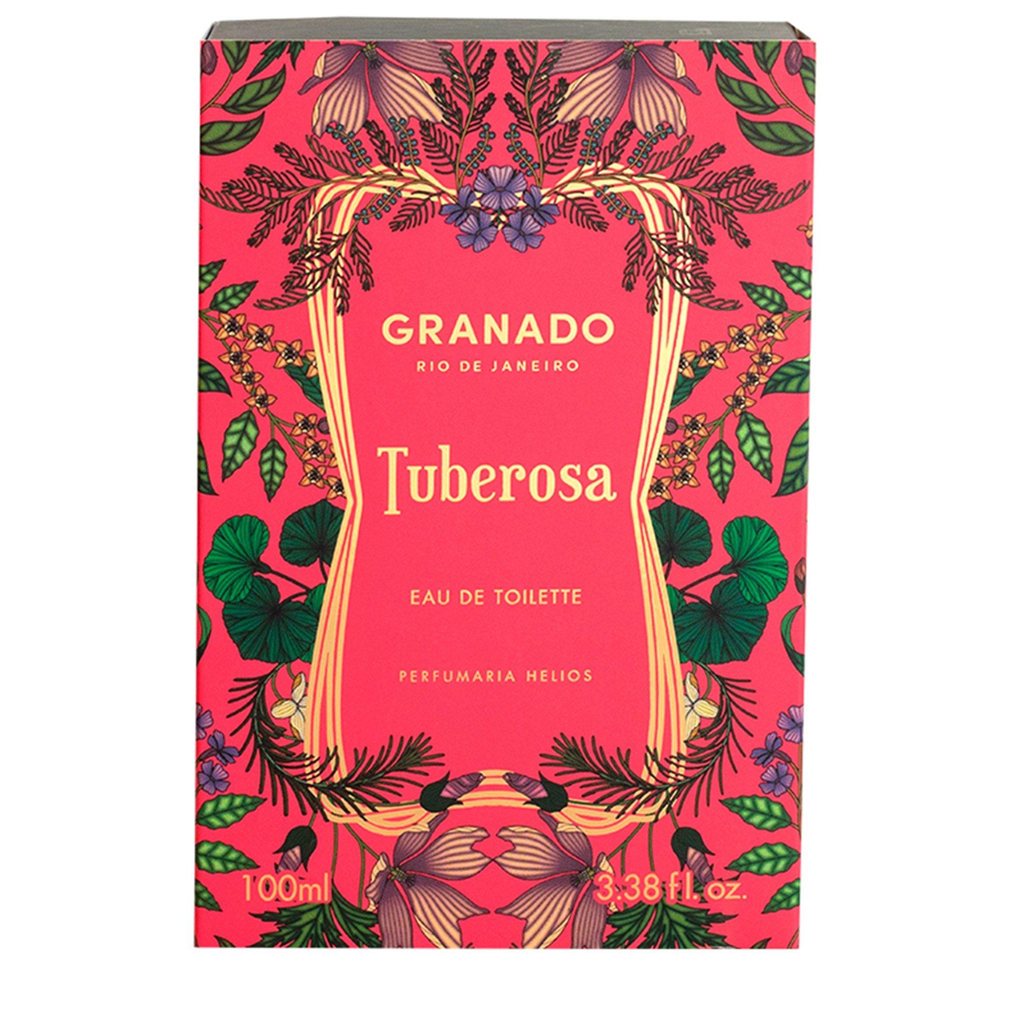 Not Applicable - Granado - TUBEROSA EDT 100ML - 3