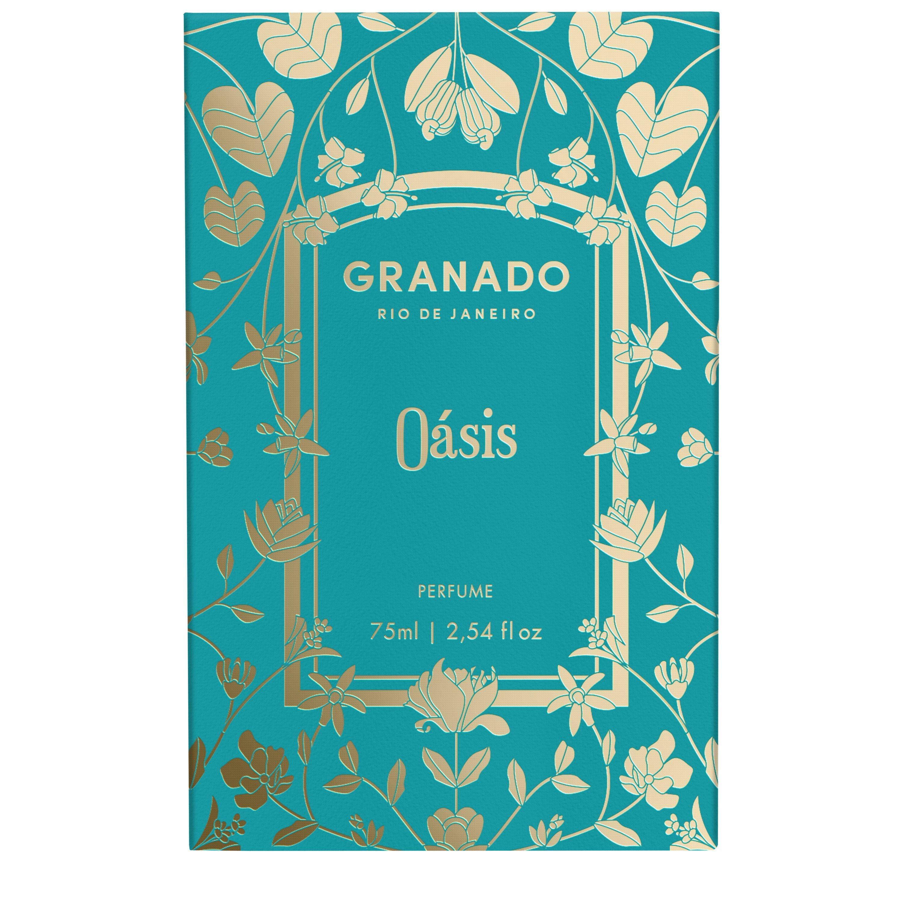Not Applicable - Granado - OASIS EDP 75ML - 2