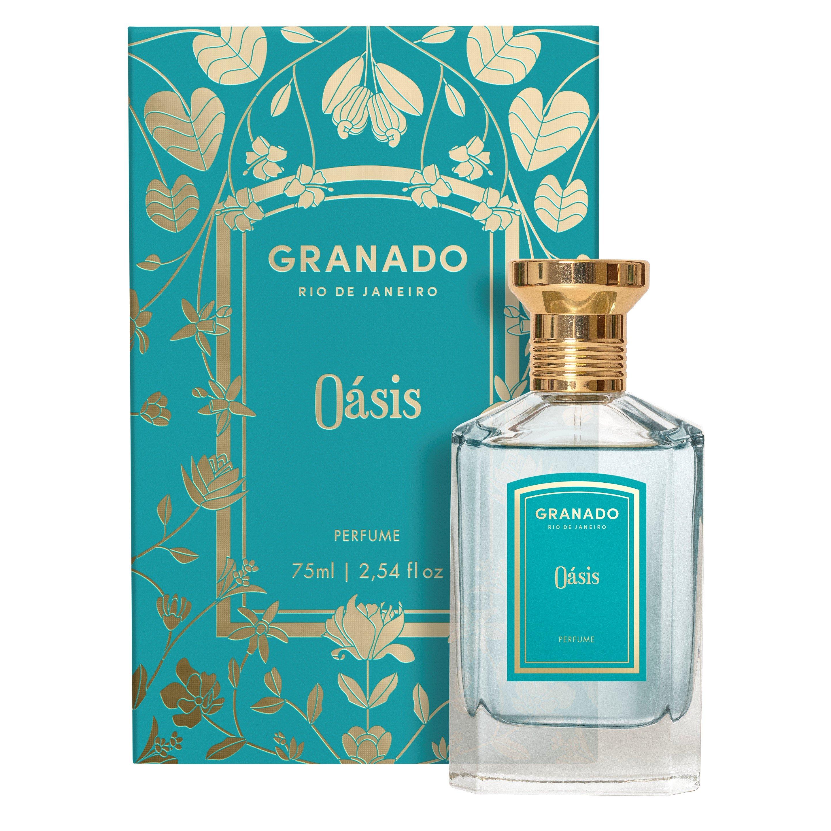 Not Applicable - Granado - OASIS EDP 75ML - 3