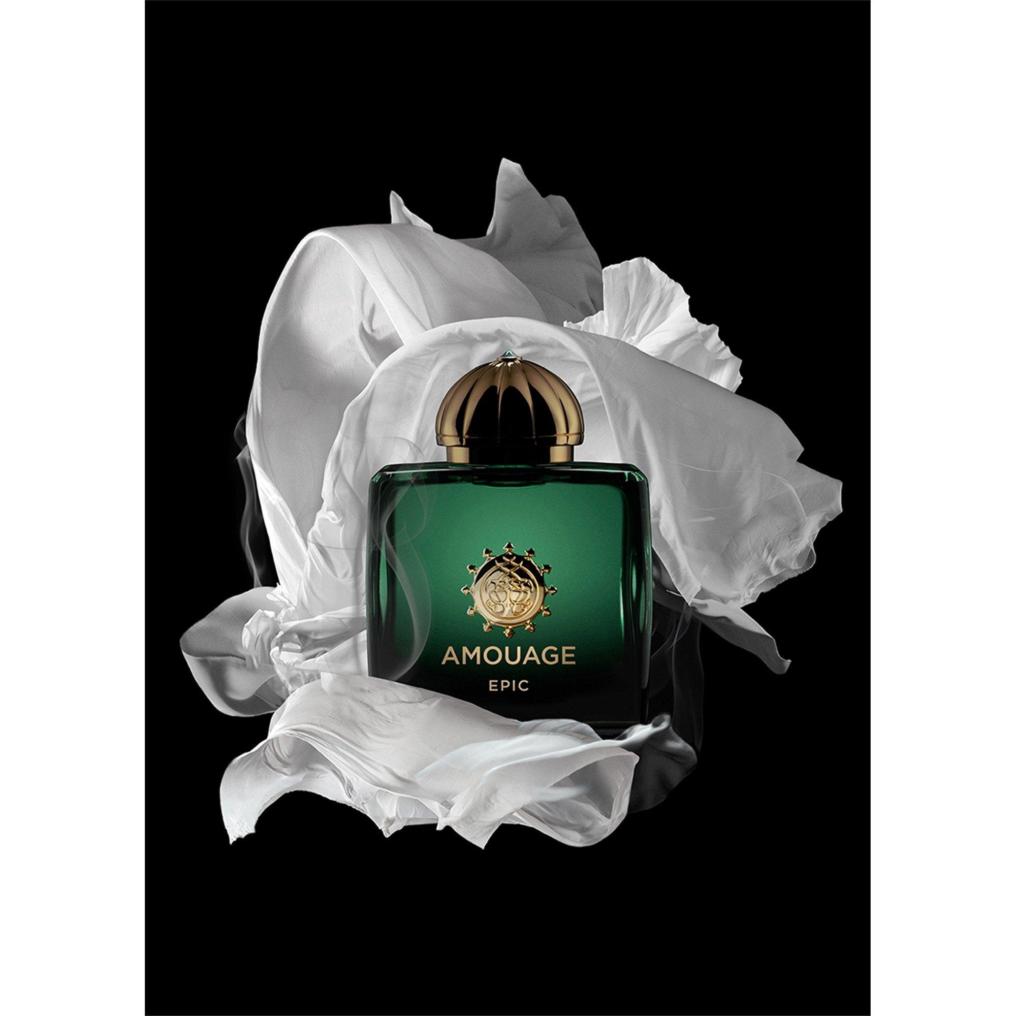 Amouage | EPIC WOMAN EDP 100ML | HARVEY NICHOLS