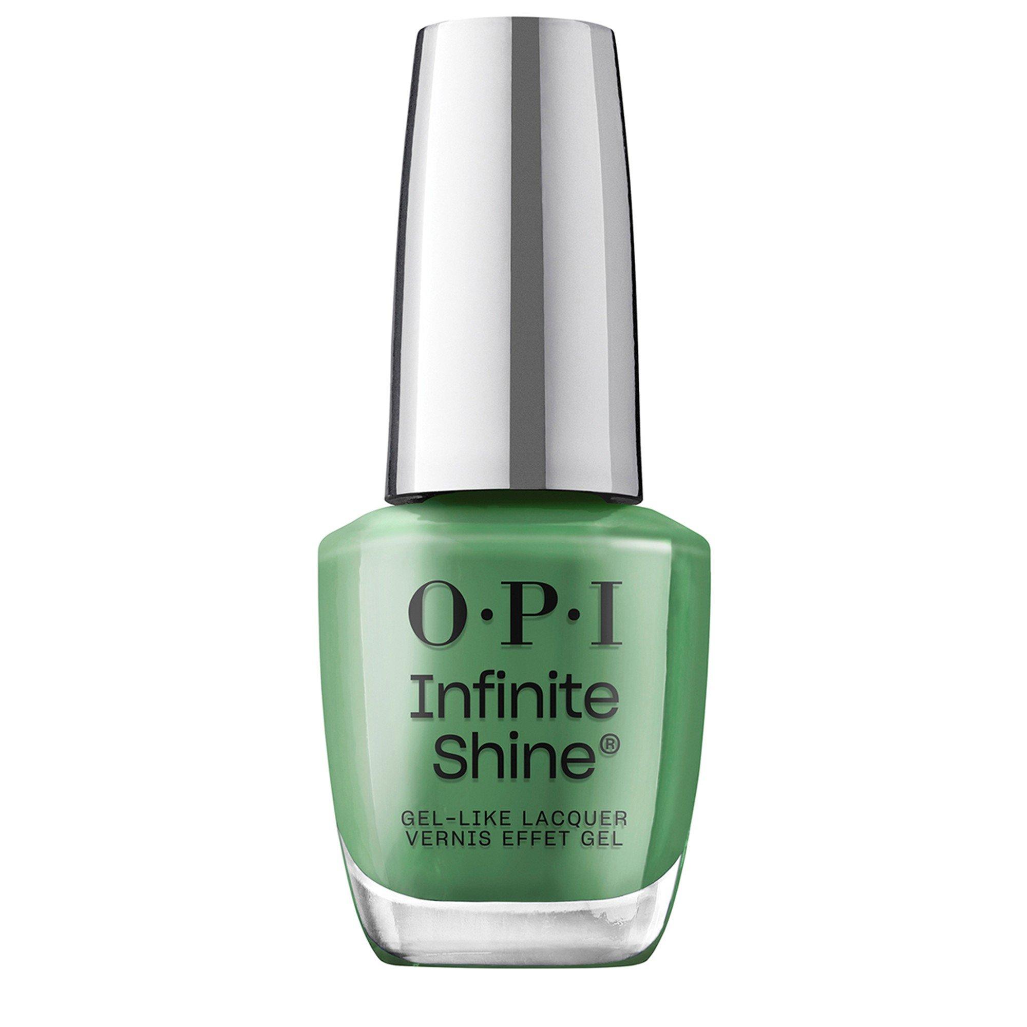 GREEN 01 - OPI - INFINITE SHINE