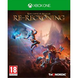 U and I Entertainment GAME Kingdoms of Amalur: Re-Reckoning