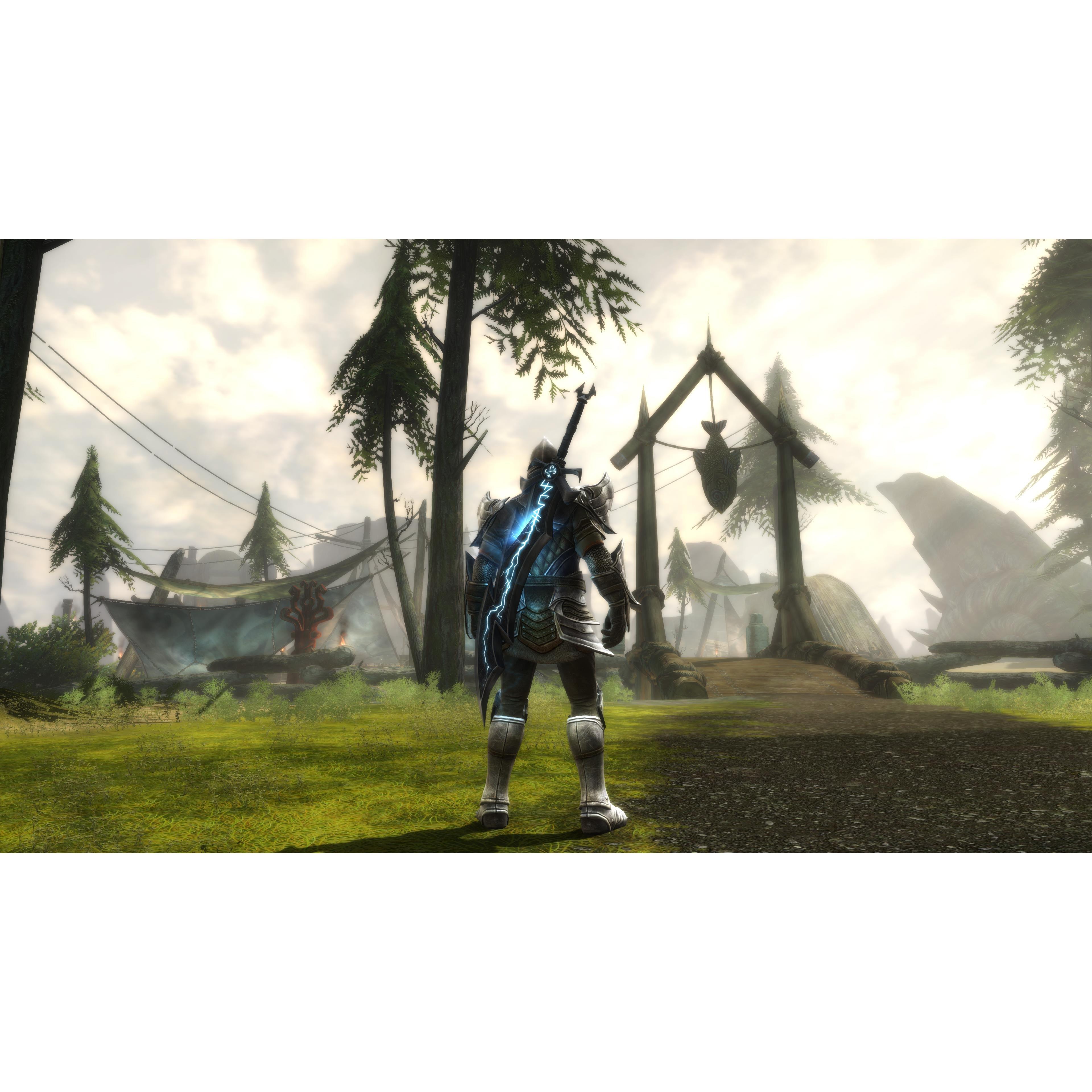 PlayStation 4 - THQ Nordic - Kingdoms of Amalur: Re-Reckoning - 2