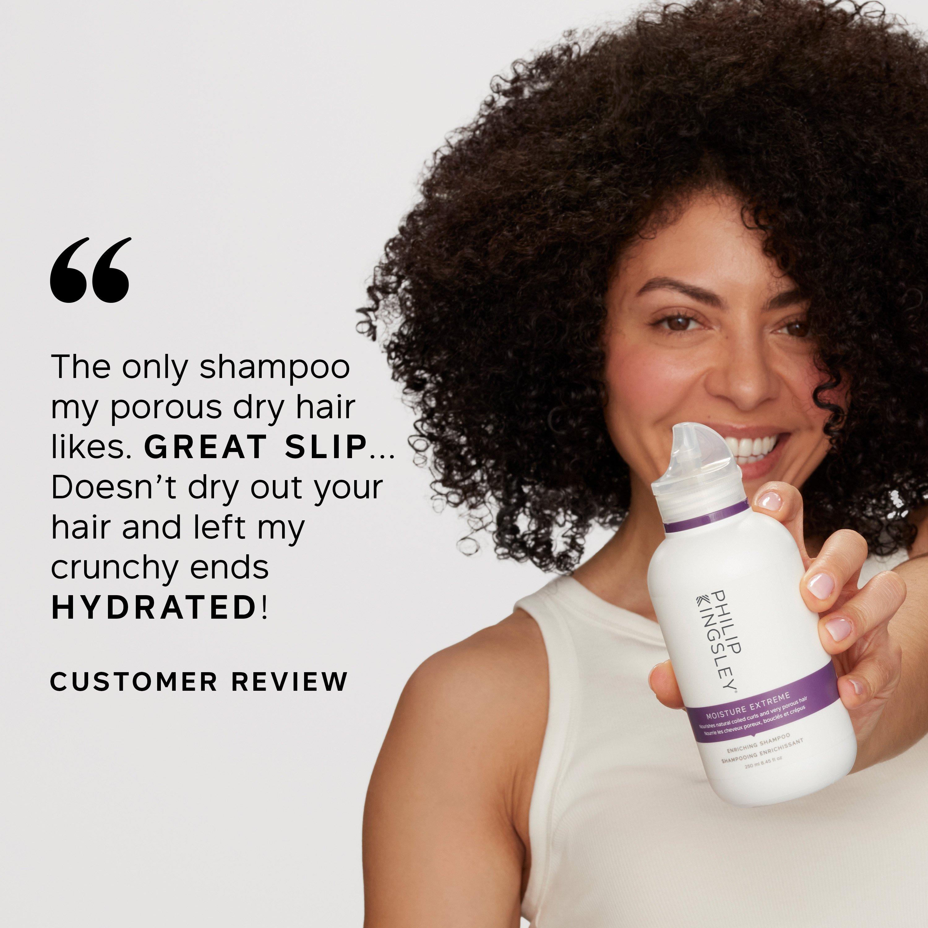 Clear - Philip Kingsley - Moisture Extreme Shampoo 250ml - 5