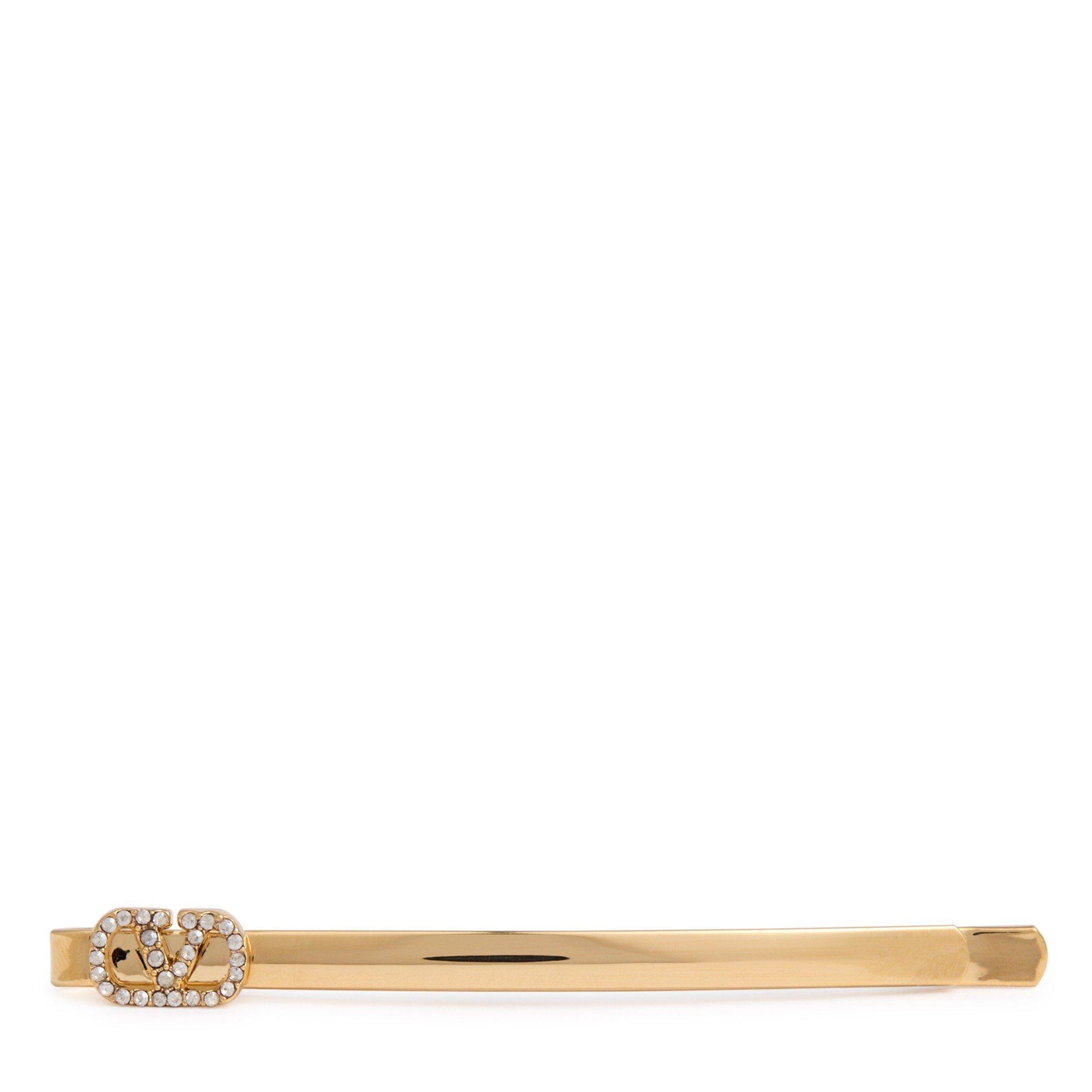 GOLD - Valentino - HAIR CLIP | VG HAIR ACCESSORIE