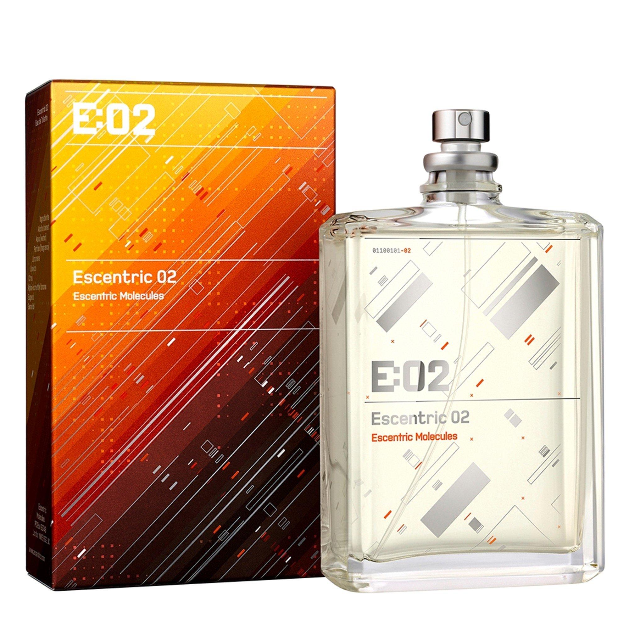 Not Applicable - Escentric Molecule - ESCENTRIC 02 100ML - 5