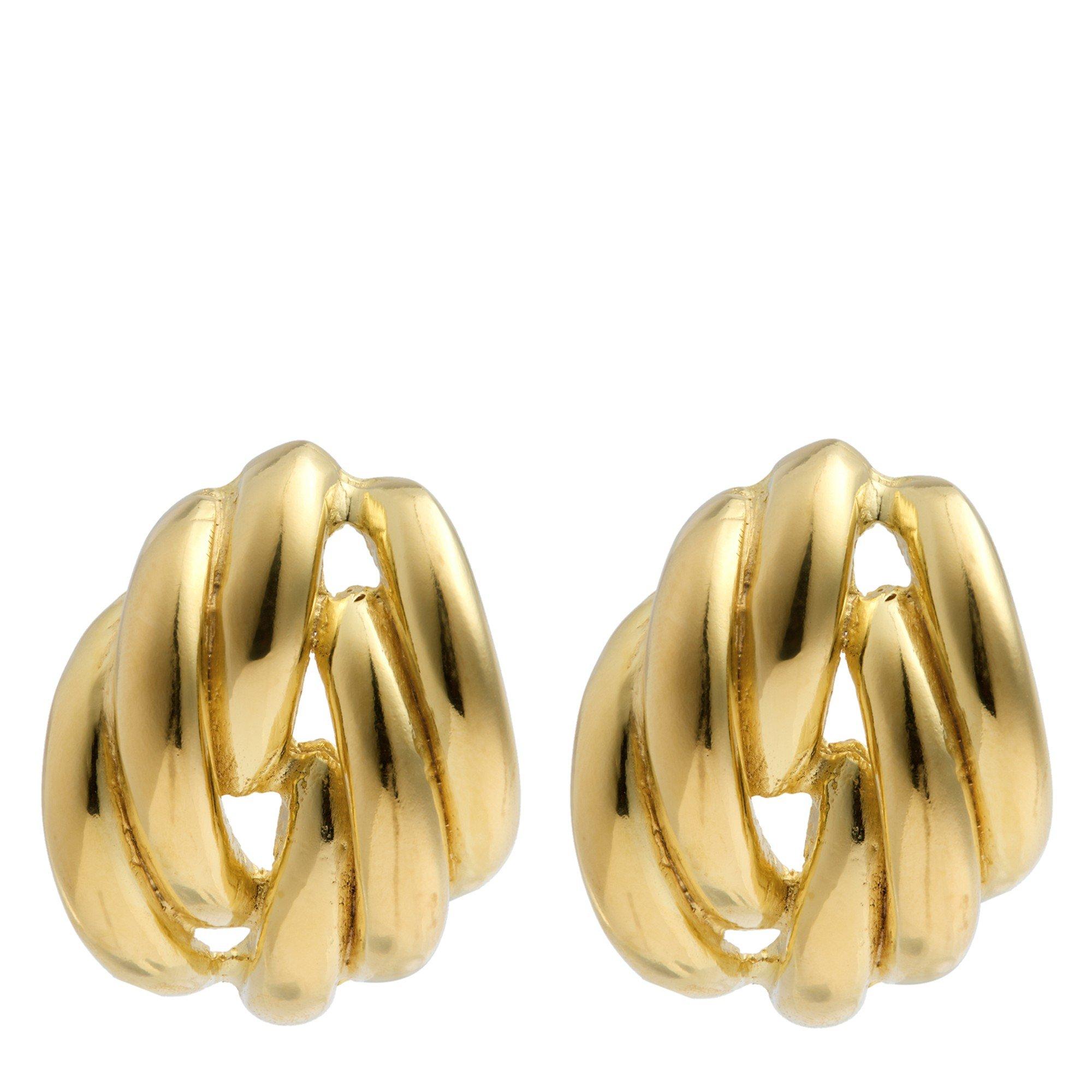 GOLD - YSSO - CLOS EARRINGS