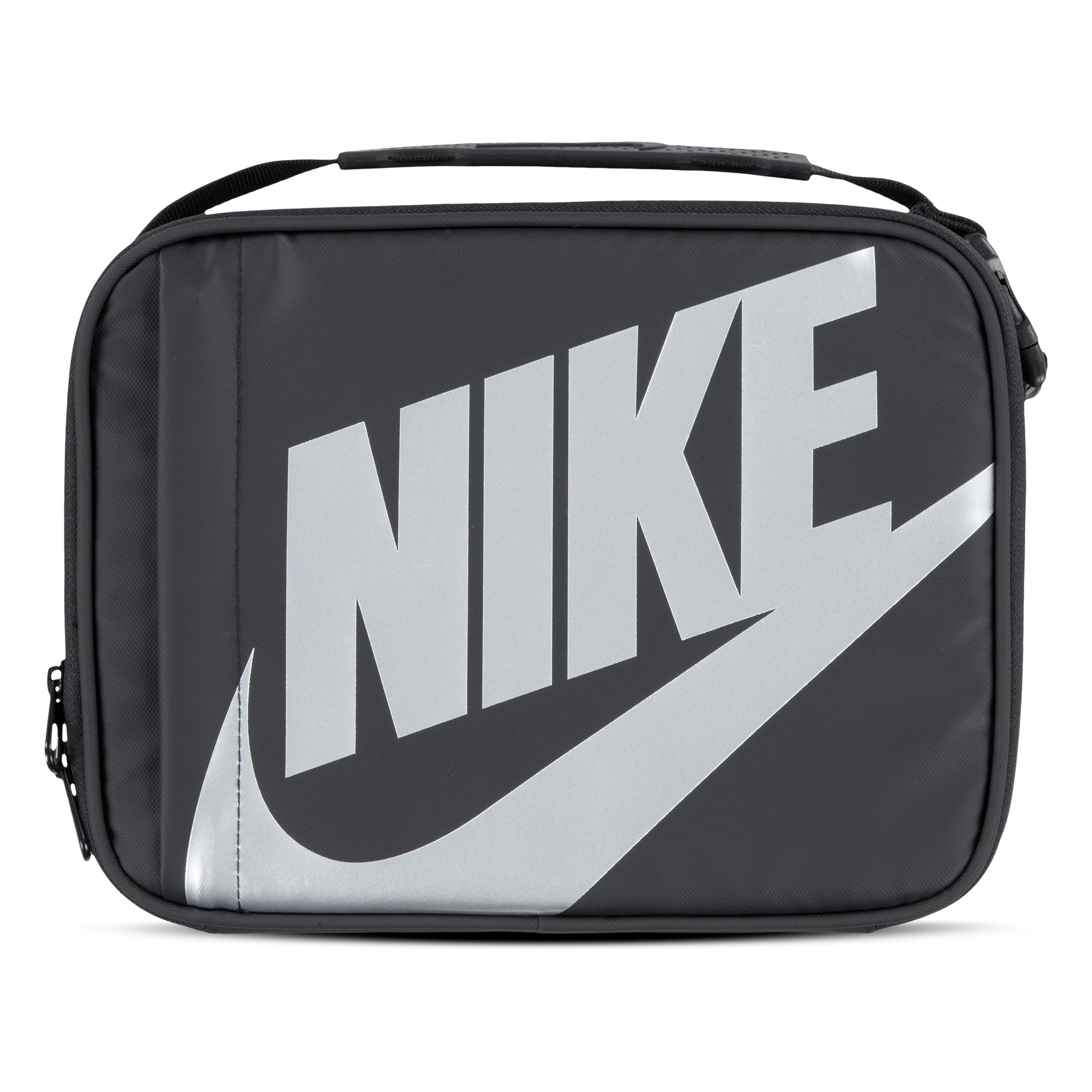 Black - Nike - Futura Hard Liner Lunch Box - 1