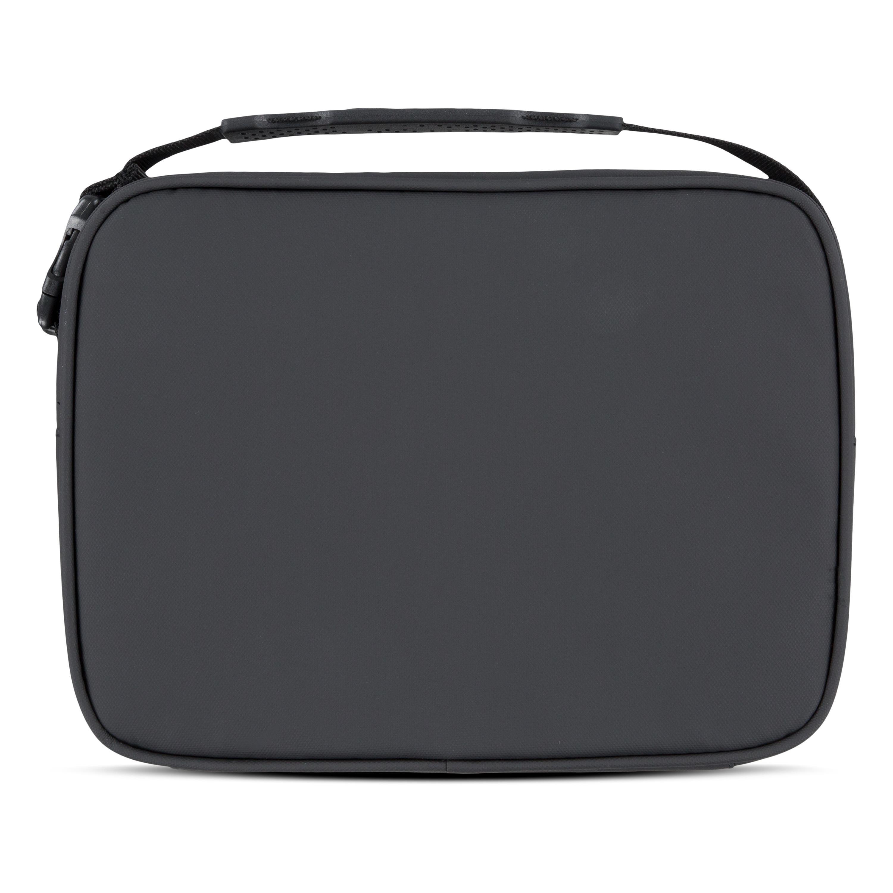 Black - Nike - Futura Hard Liner Lunch Box - 2