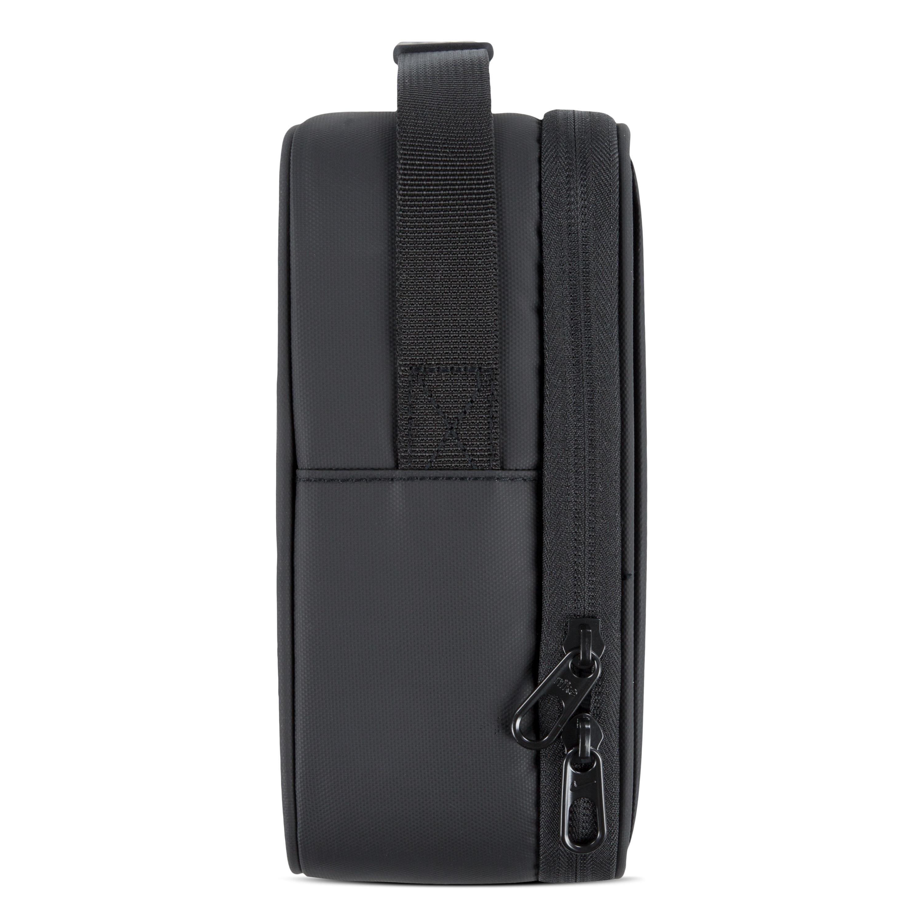 Black - Nike - Futura Hard Liner Lunch Box - 4