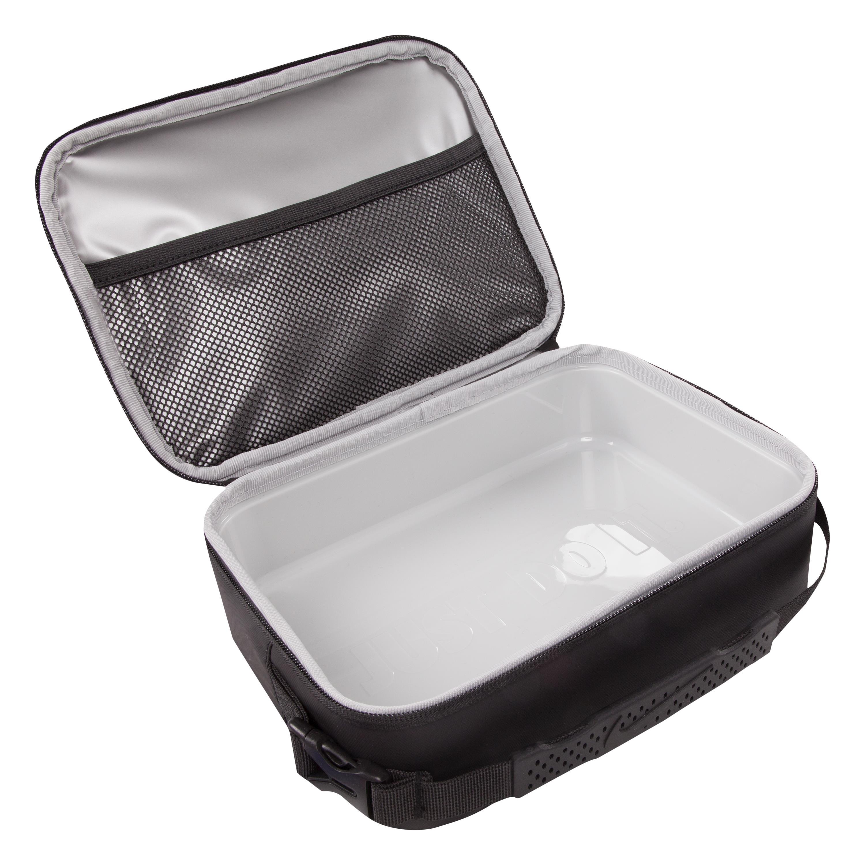 Black - Nike - Futura Hard Liner Lunch Box - 6