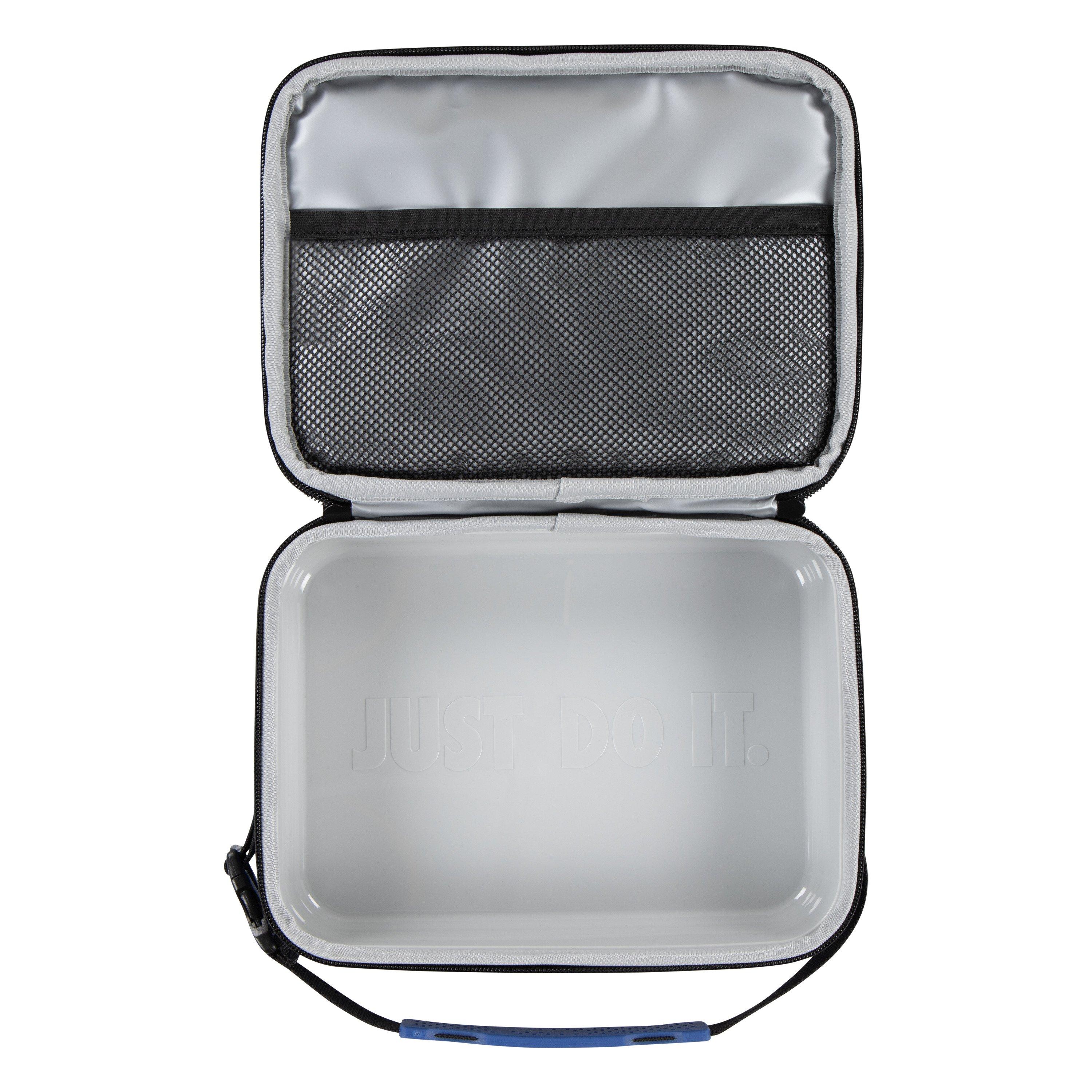Game Royal - Nike - Futura Hard Liner Lunch Box - 4