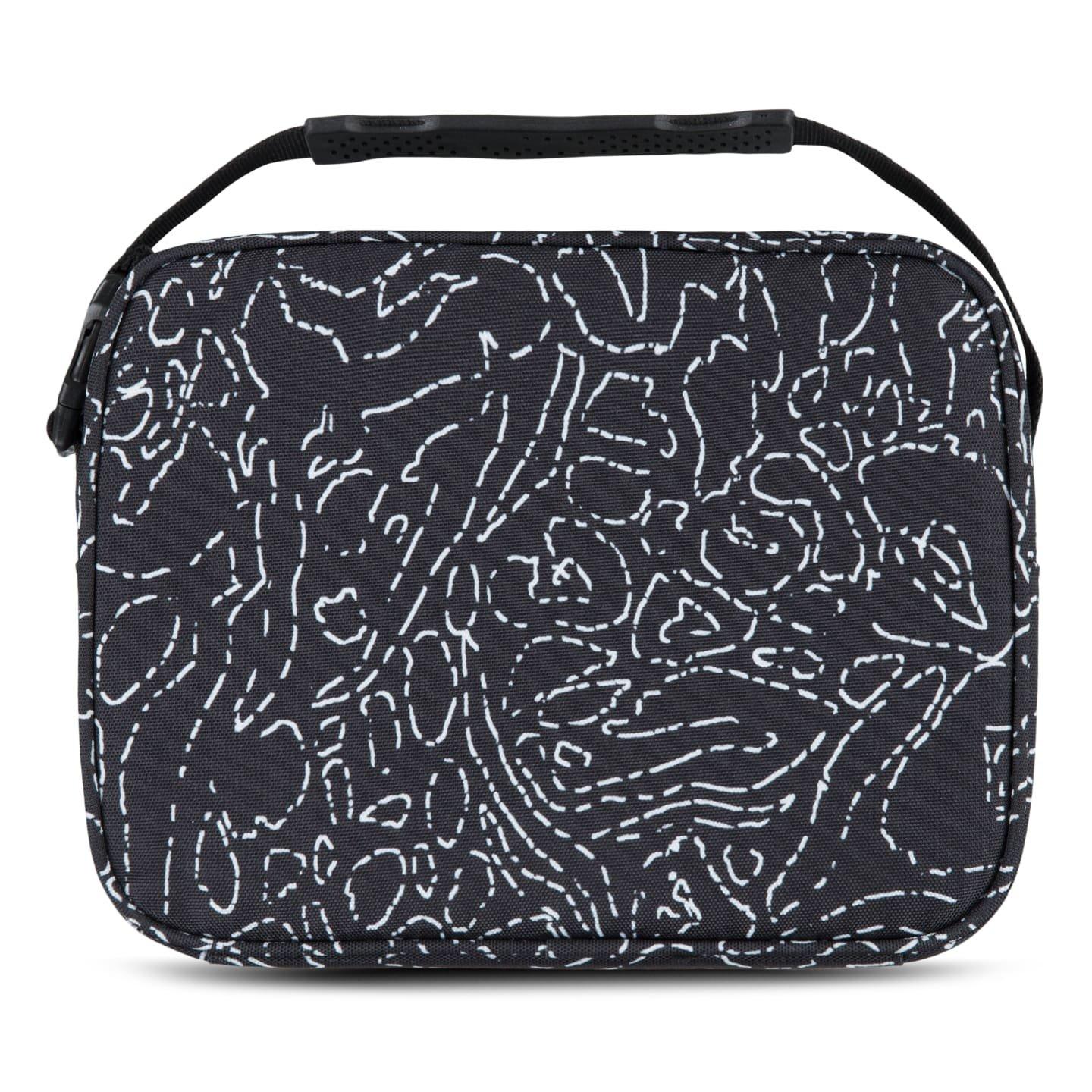 Impression noire - Nike - Futura Hard Liner Lunch Box - 2