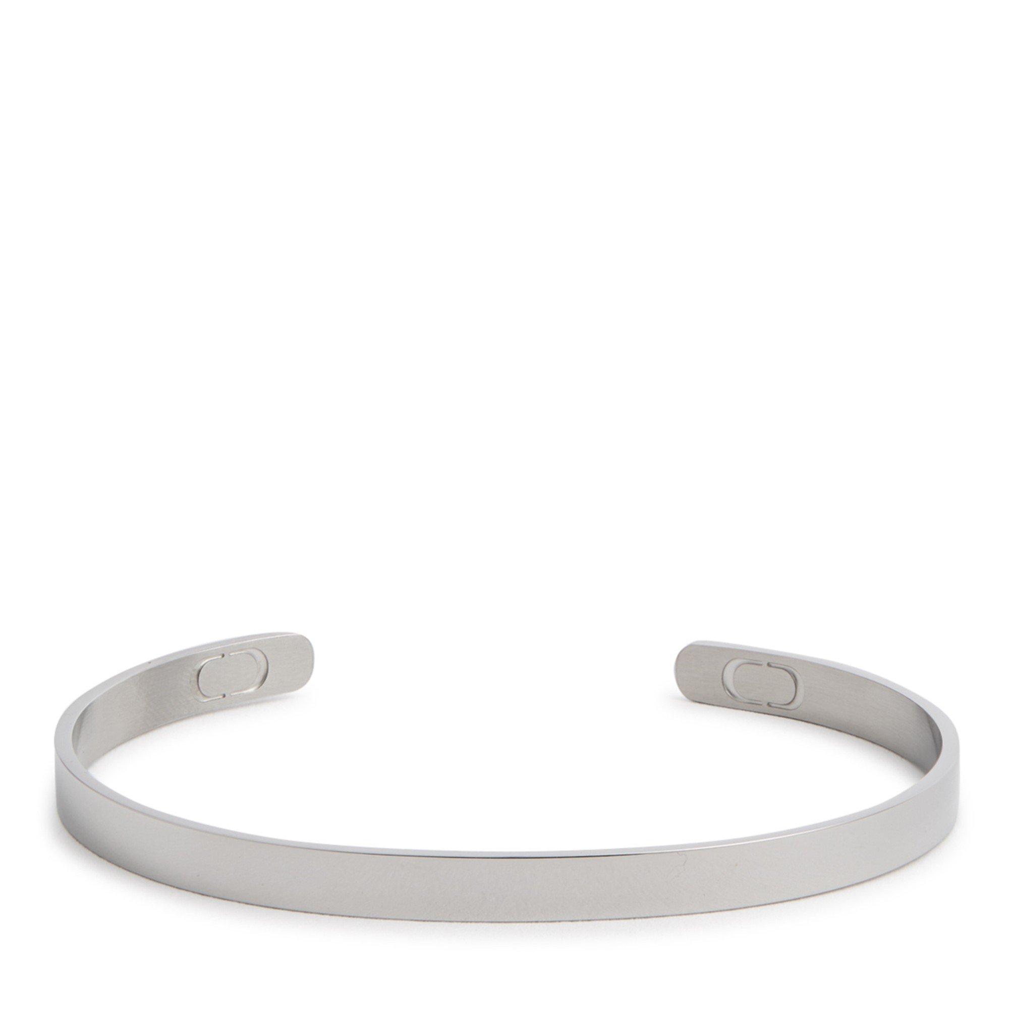 SILVER - CRAFTD - CRFTD BRCLT CLSSC CUFF 5MM