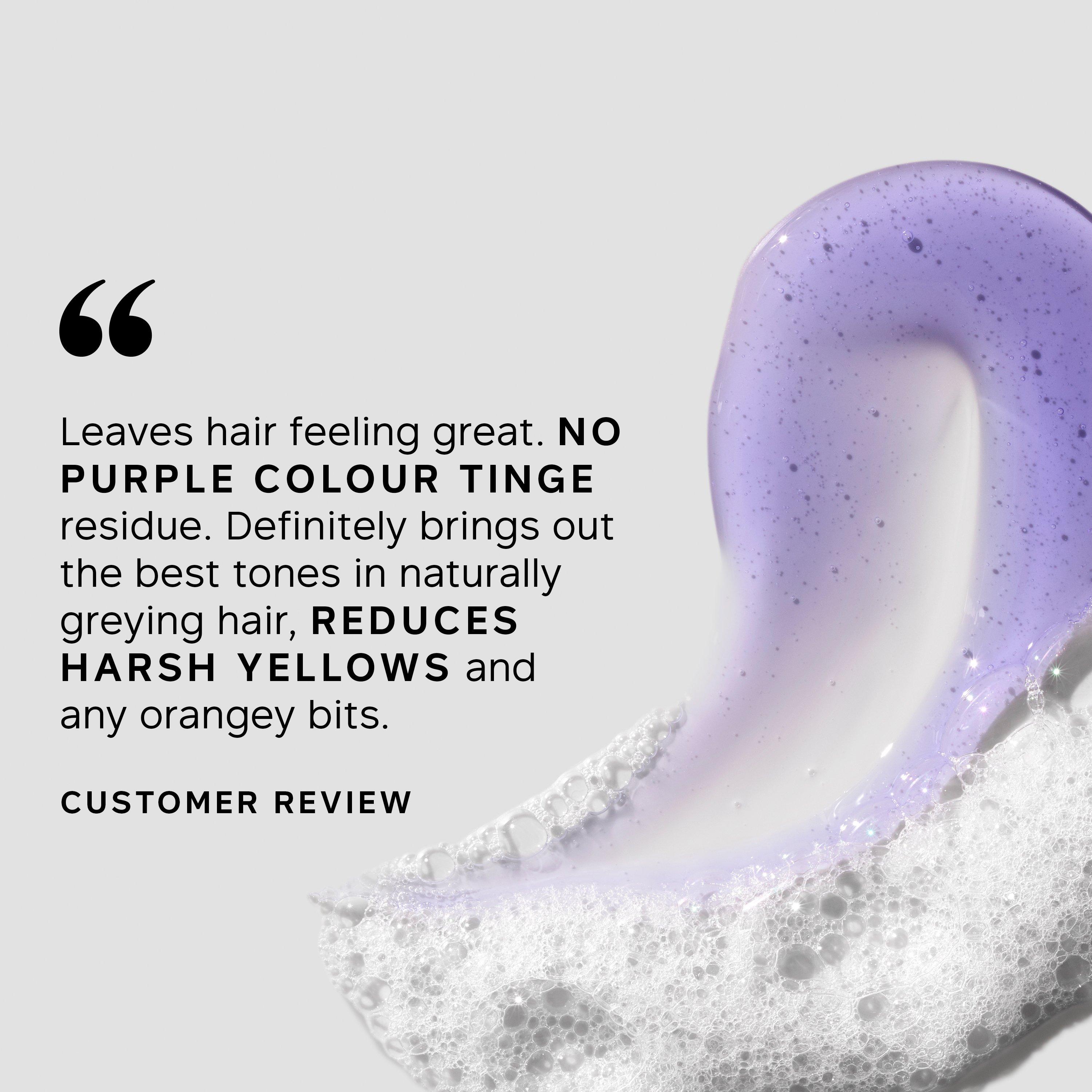 Clear - Philip Kingsley - Pure Blonde/Silver Shampoo 250ml - 7