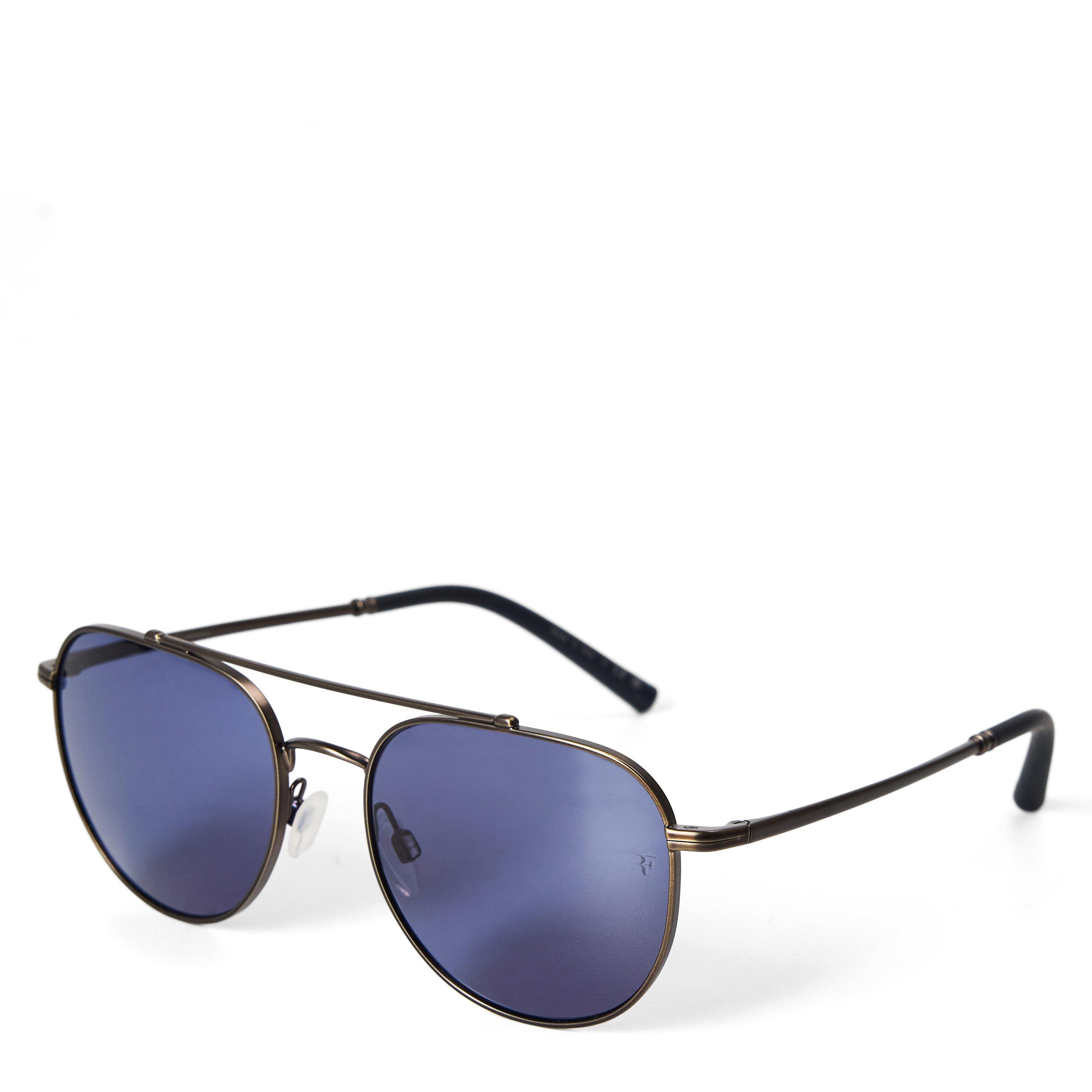 BLUE LIGHT - Oliver Peoples - OP R10 METAL AVIATOR SG - 1