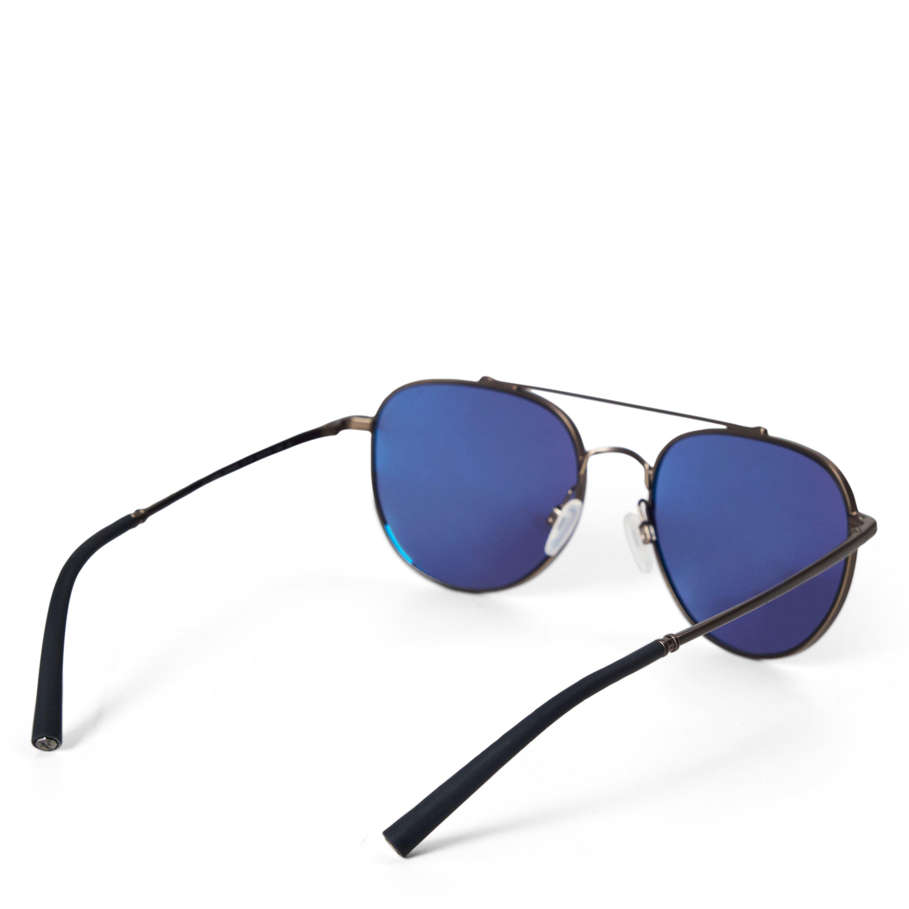 BLUE LIGHT - Oliver Peoples - OP R10 METAL AVIATOR SG - 2