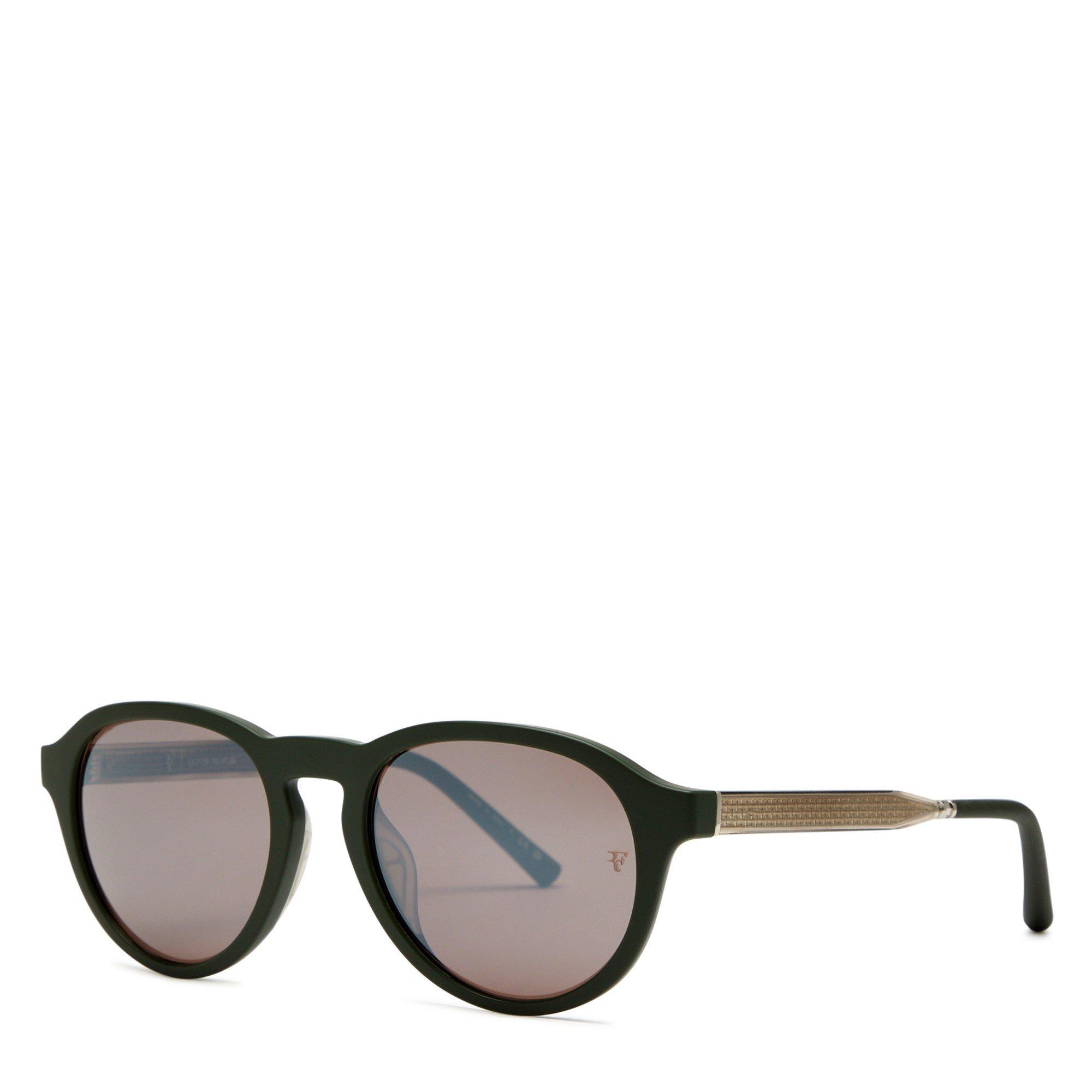 GREEN - Oliver Peoples - OP R8 TEARDROP ROUND SG