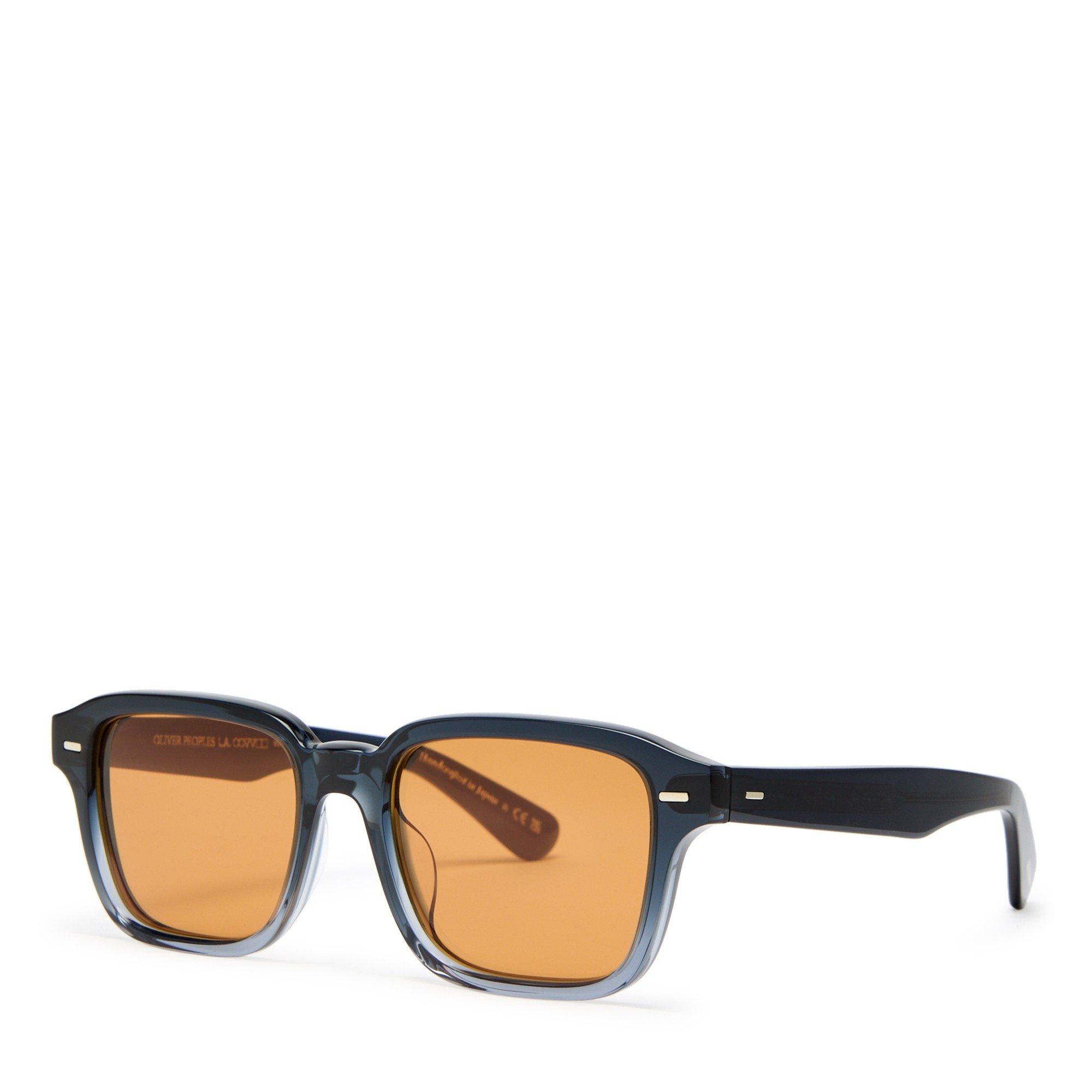 BROWN HAVANA - Oliver Peoples - OP ERRISSON SQUARE ACETATE SG