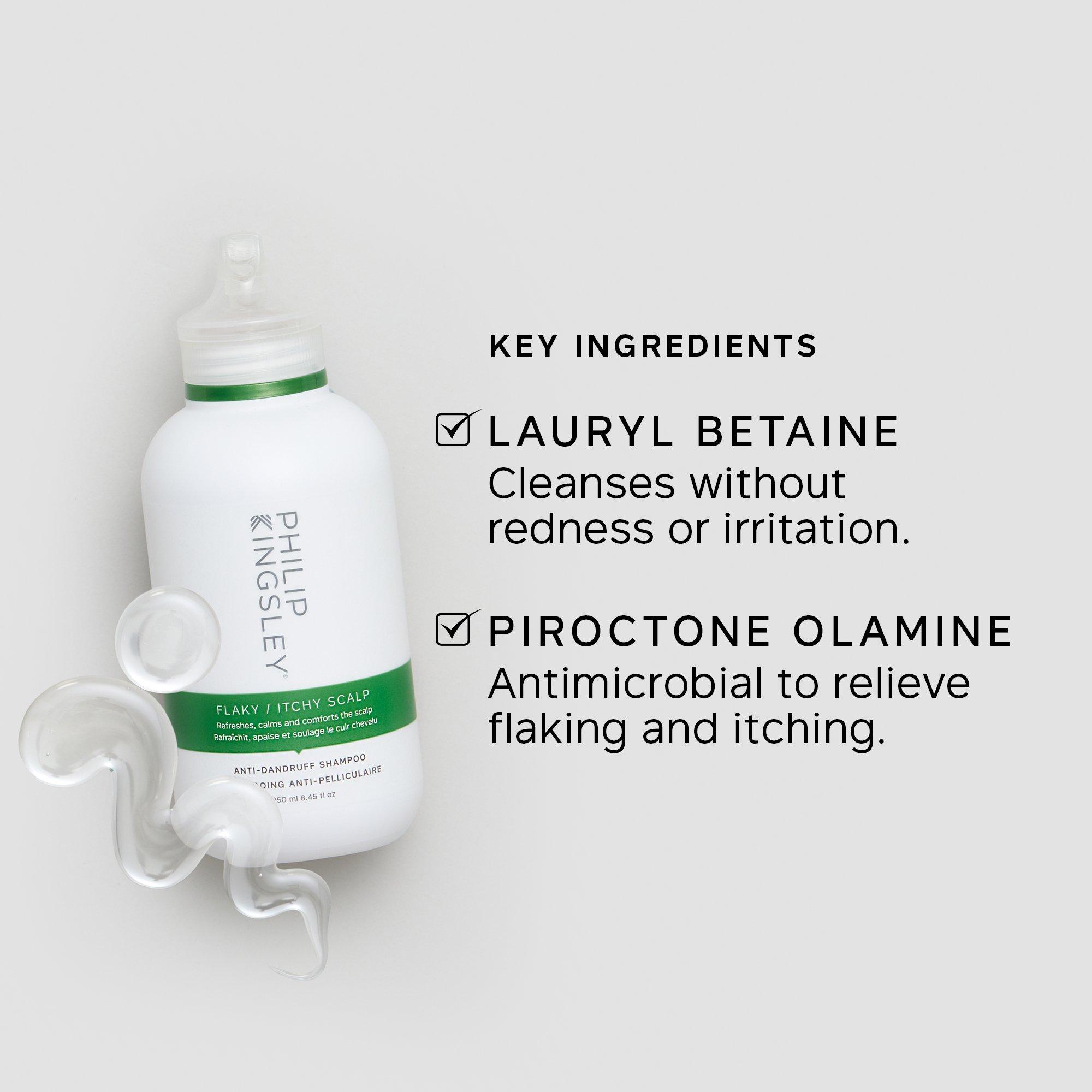 Clear - Philip Kingsley - Flaky/Itchy Scalp Shampoo 250ml - 5