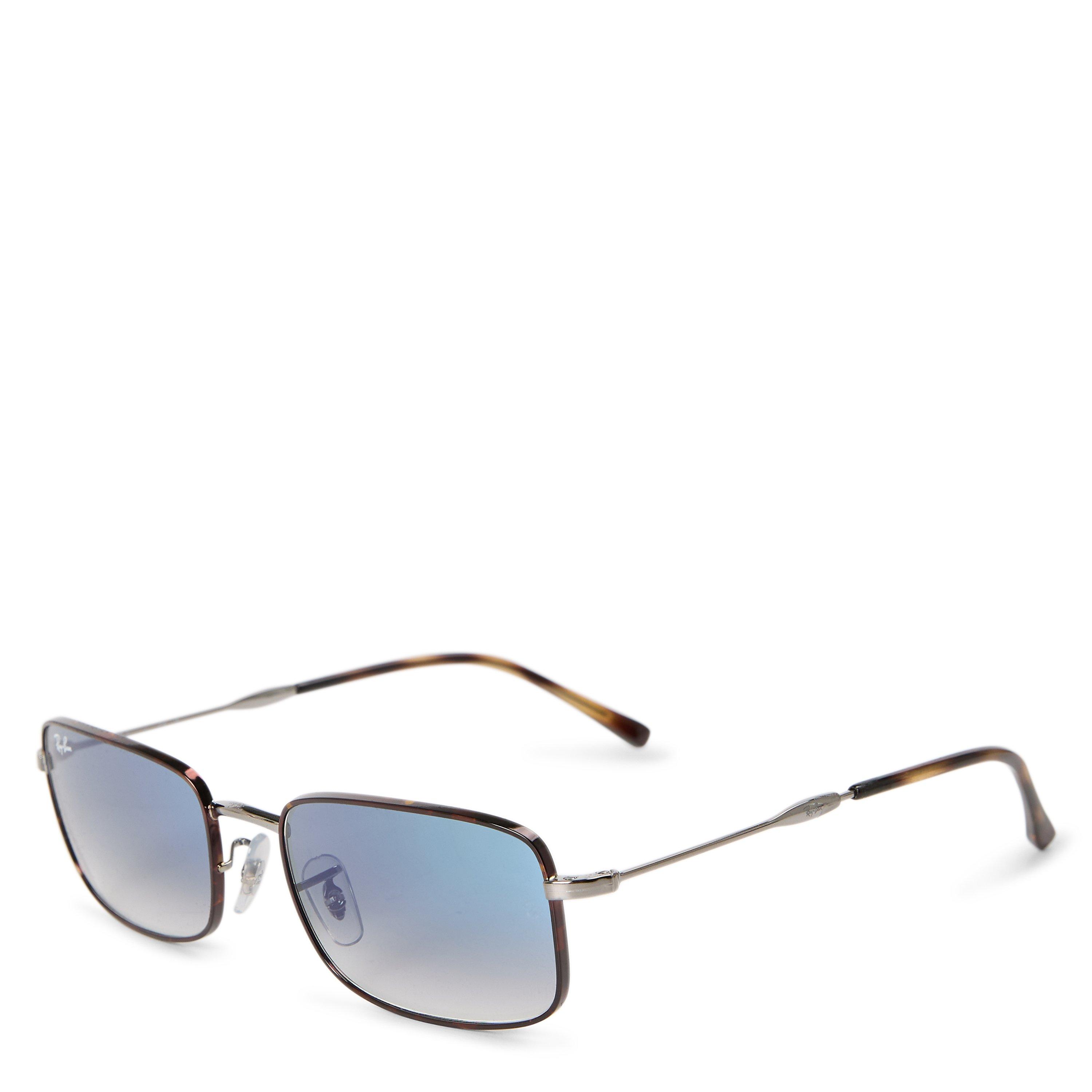 BLUE LIGHT - Ray-Ban - RAYBAN U RECTANGLE METAL - 1