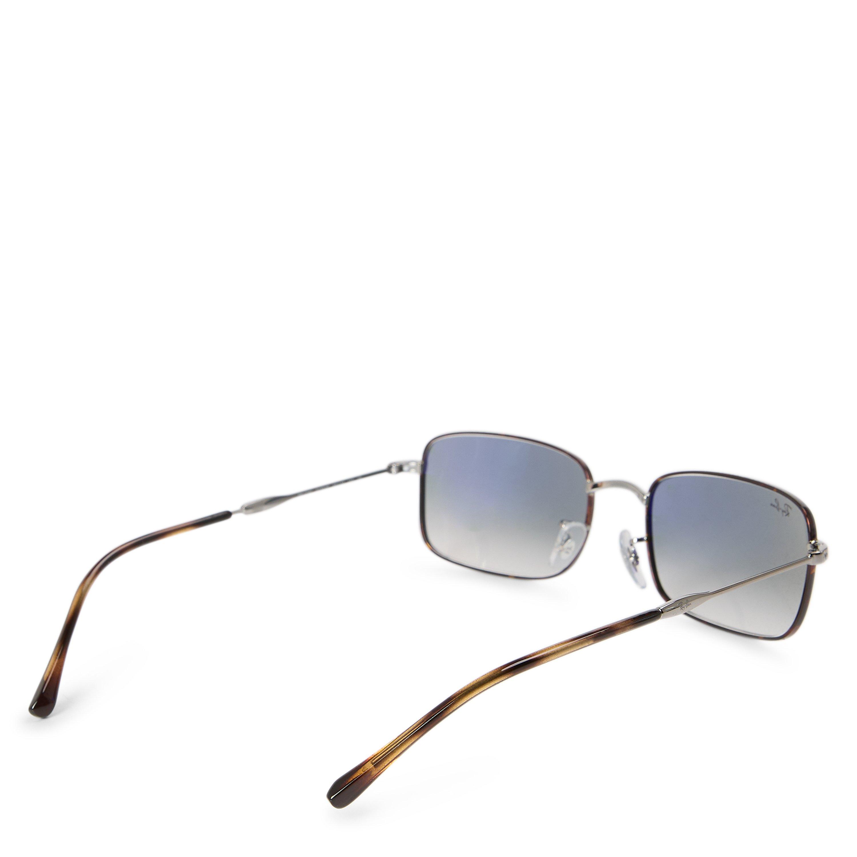 BLUE LIGHT - Ray-Ban - RAYBAN U RECTANGLE METAL - 2