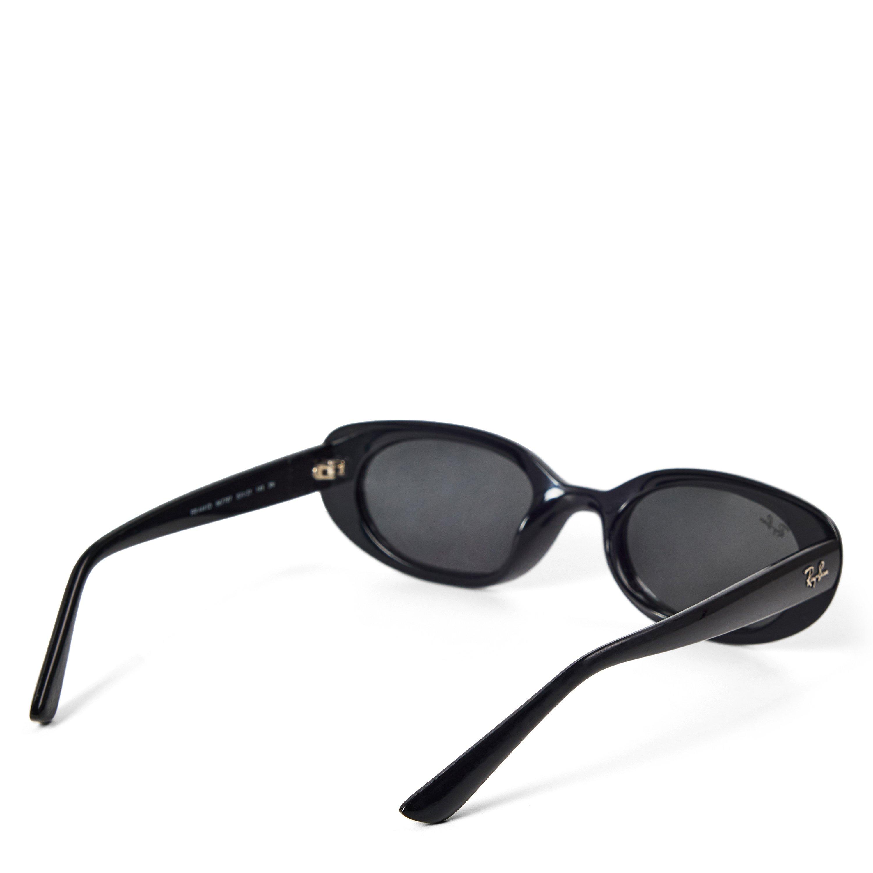 BLACK - Ray-Ban - RB F BIOBASED OVAL ACETATE SG - 2