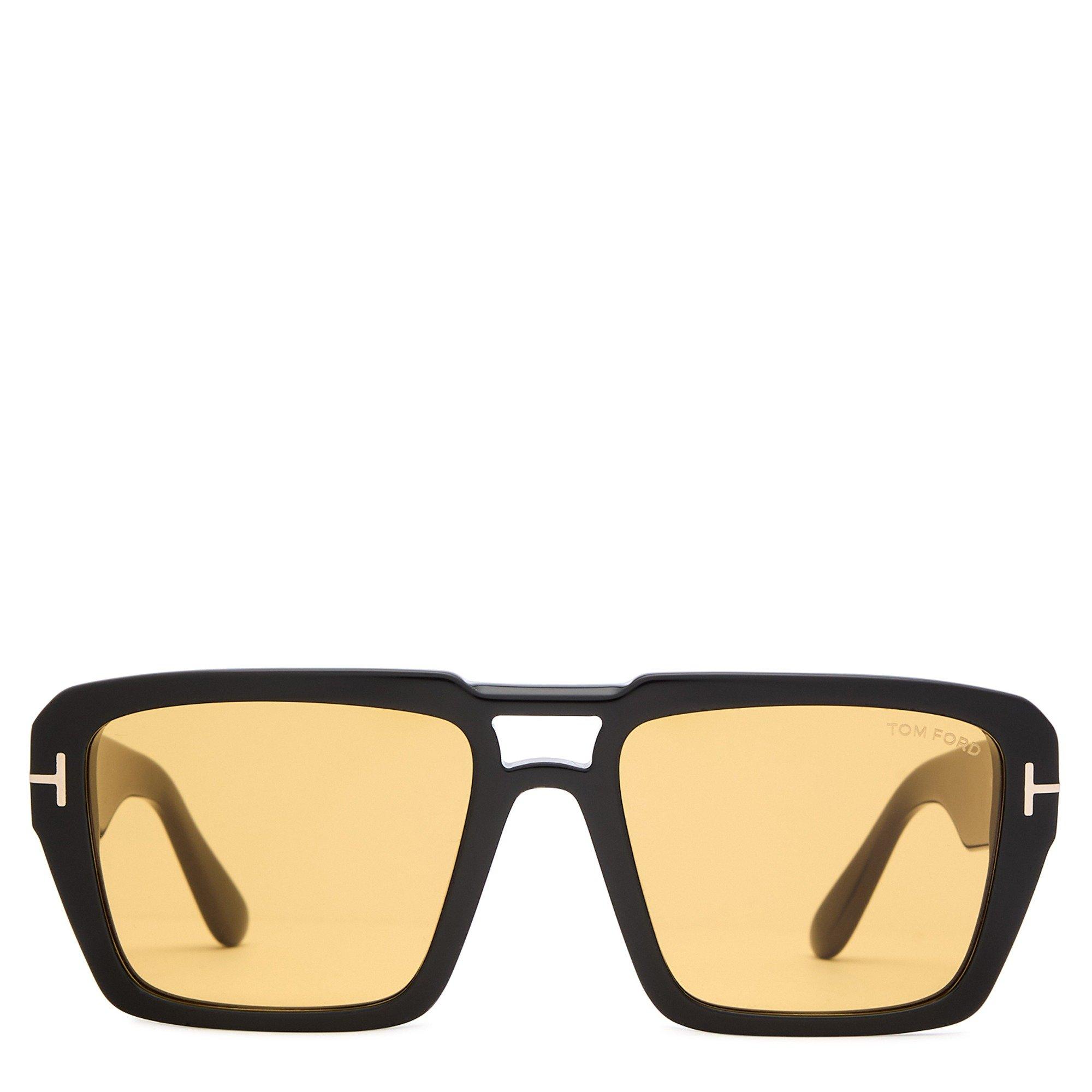 BLACK AND OTHER - Tom Ford - TF REDFORD ACETATE SG - 2