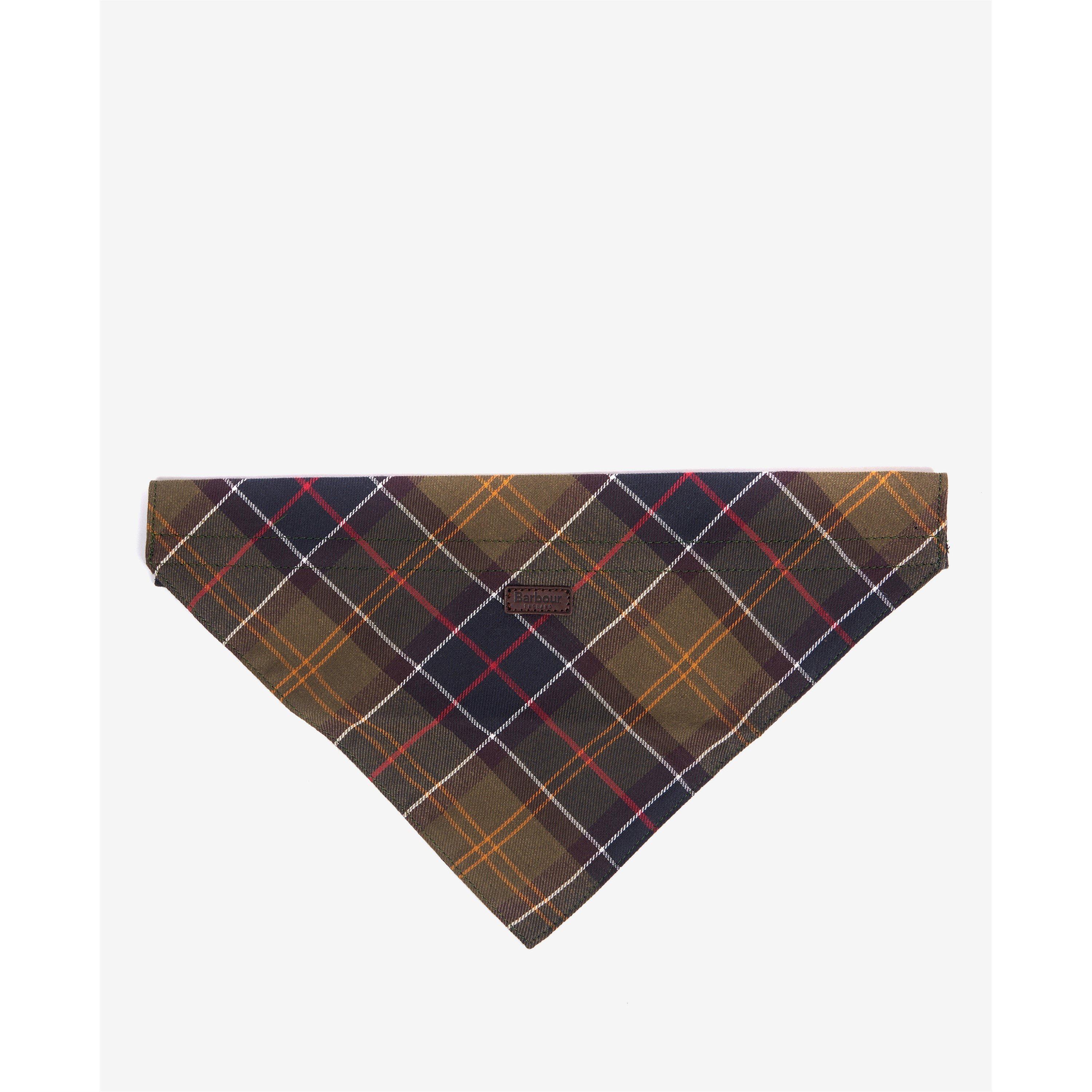 Classic Tartan - Barbour - Tartan Bandana - 6