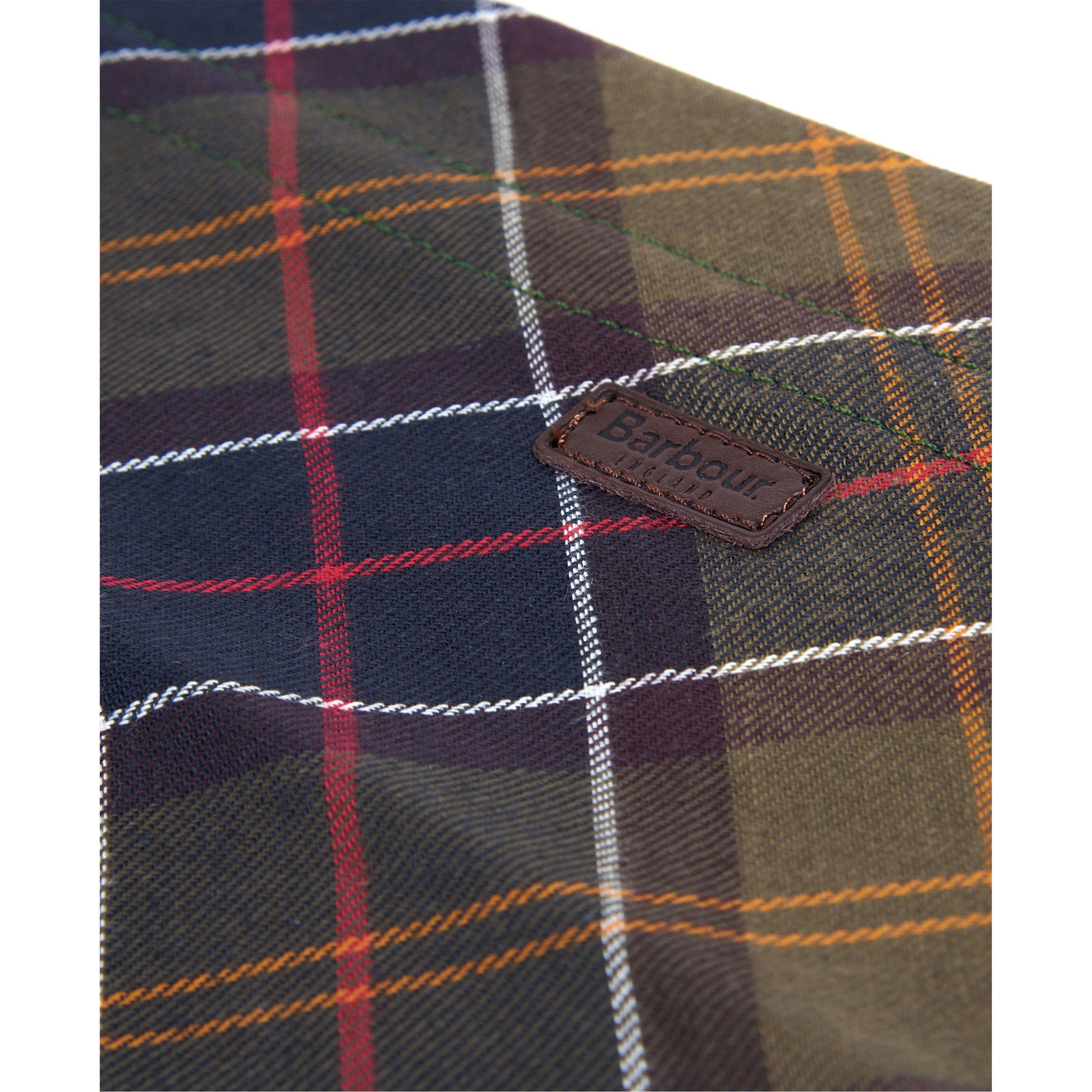 Classic Tartan - Barbour - Tartan Bandana - 5