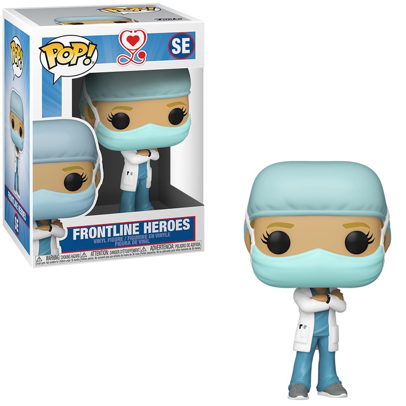 None - GAME - POP HERO FRNT LNE - 1