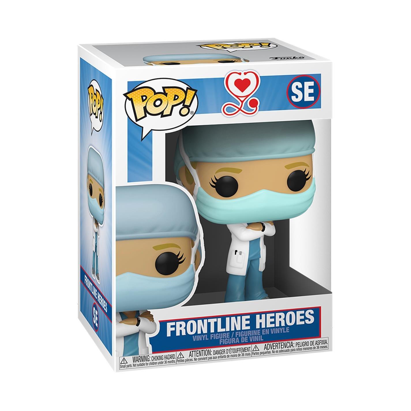 None - GAME - POP HERO FRNT LNE - 3
