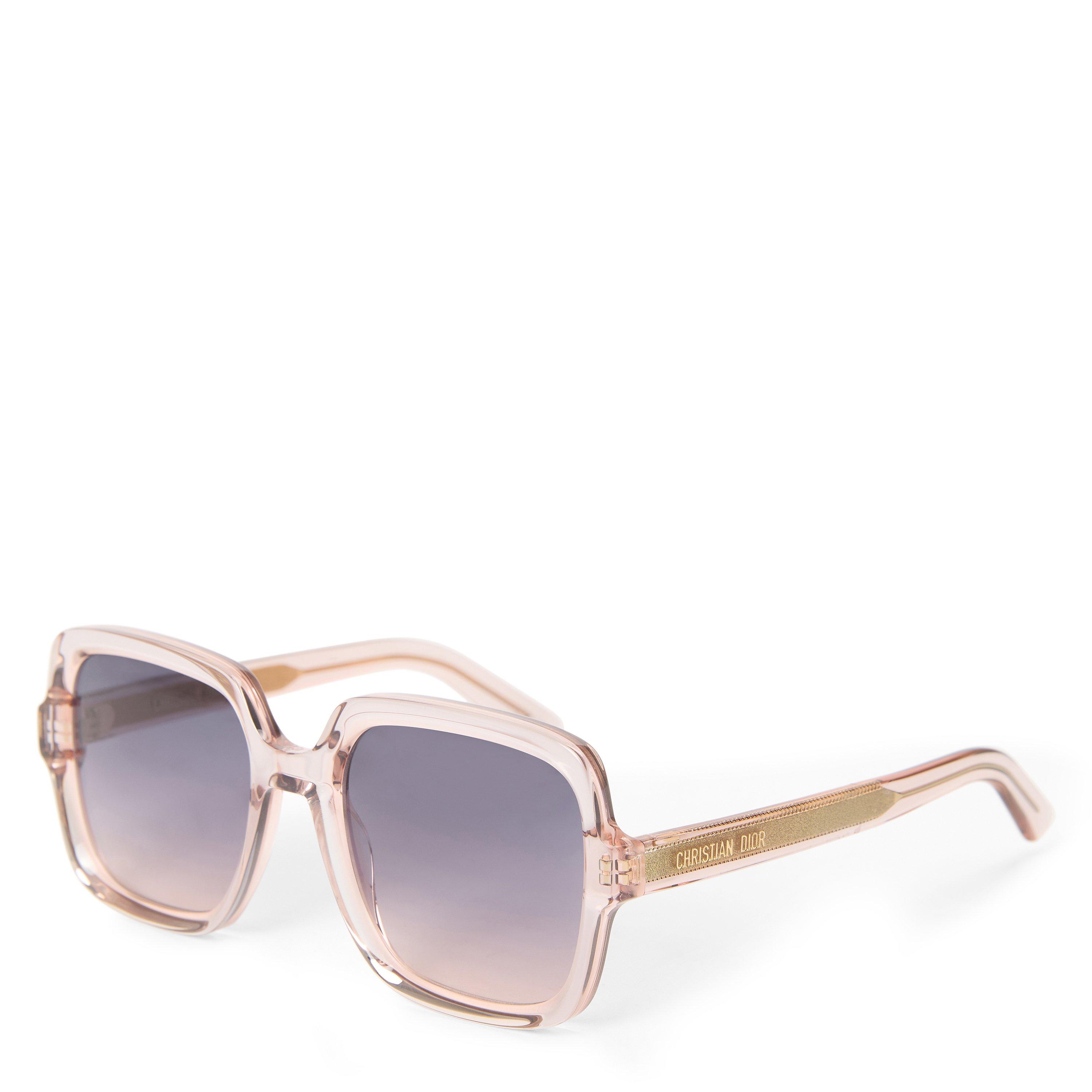 PINK AND OTHER - DIOR - DIOR SQUARE ACETATE SG - 1