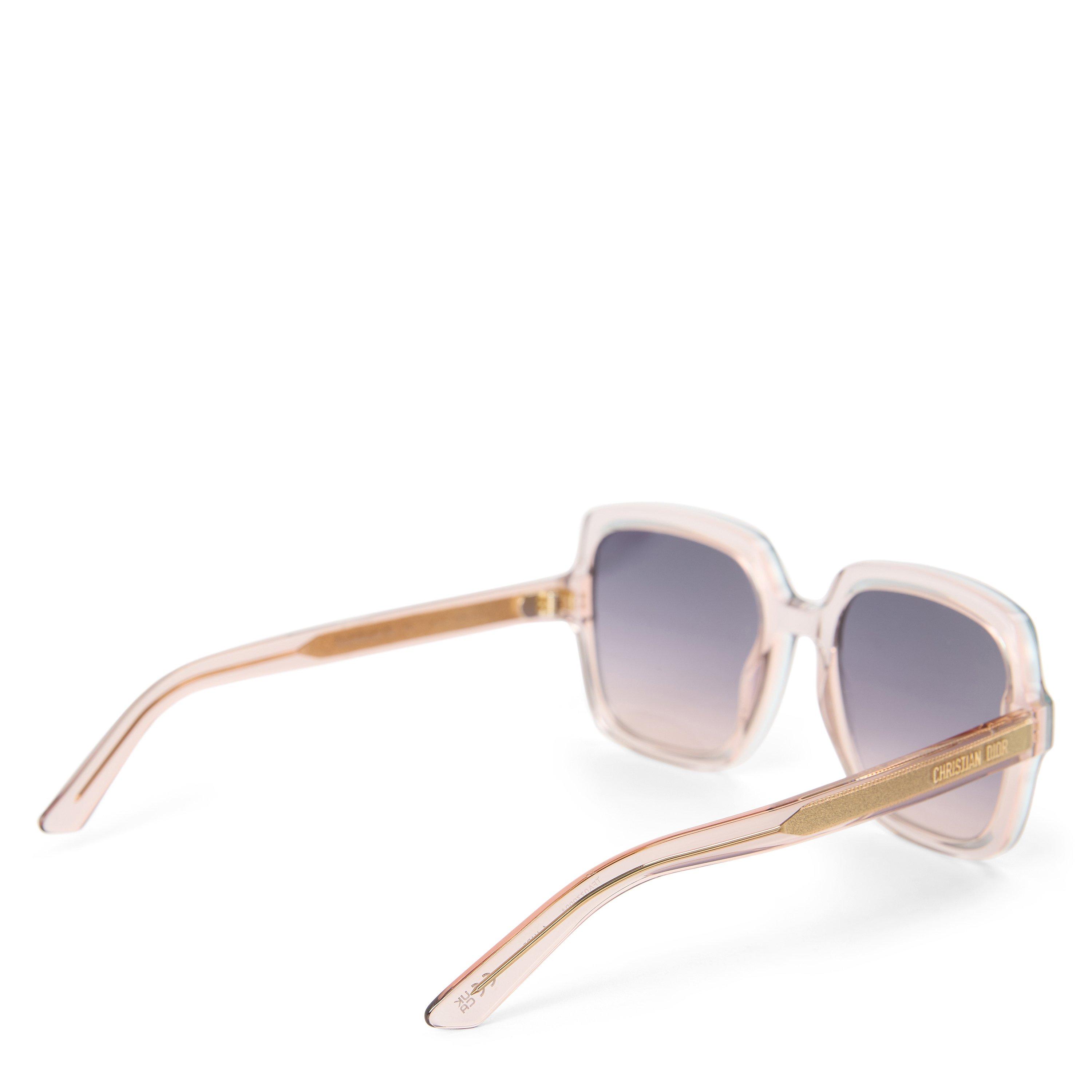 PINK AND OTHER - DIOR - DIOR SQUARE ACETATE SG - 2