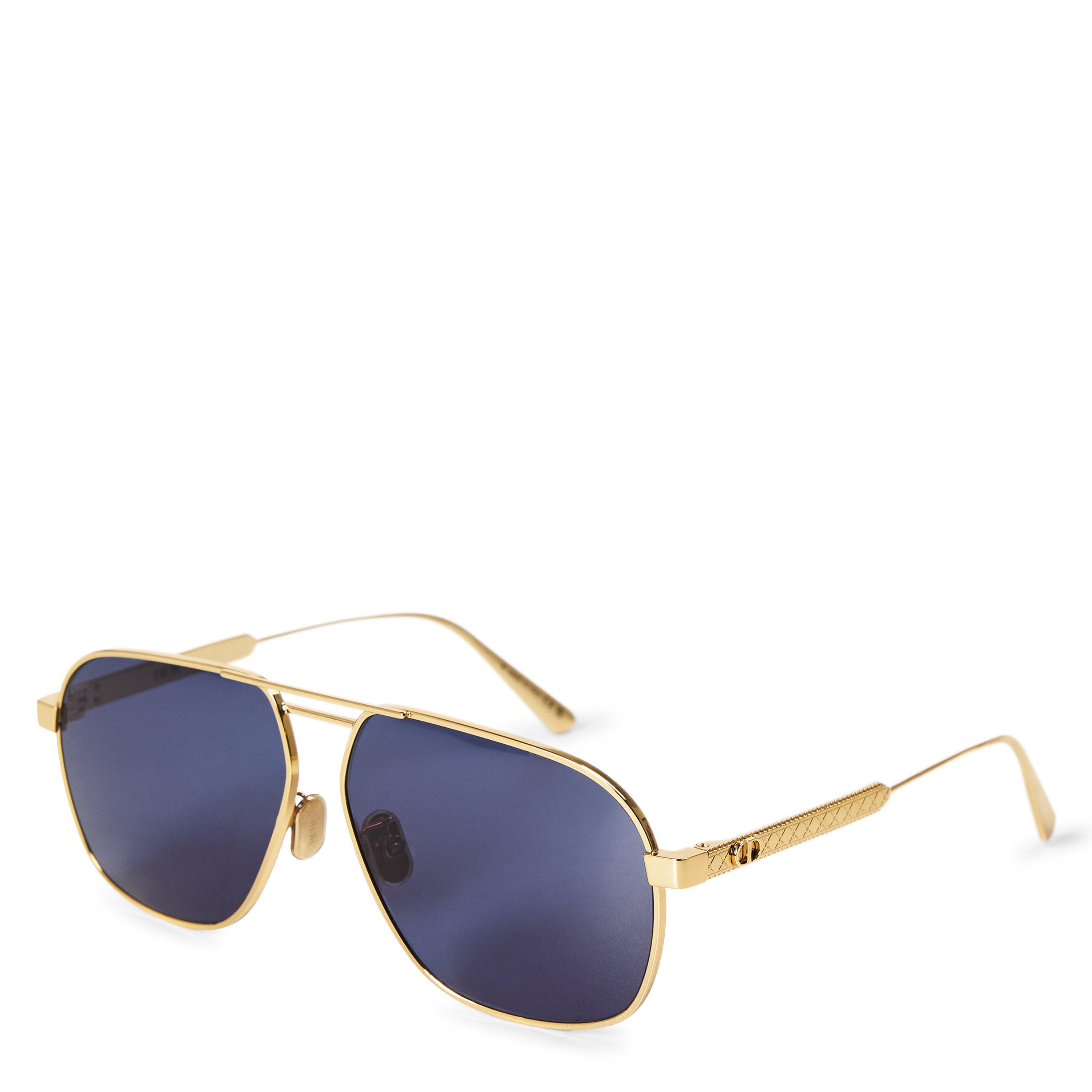 GOLD AND OTHER - DIOR - DIOR METAL AVIATOR SG - 1