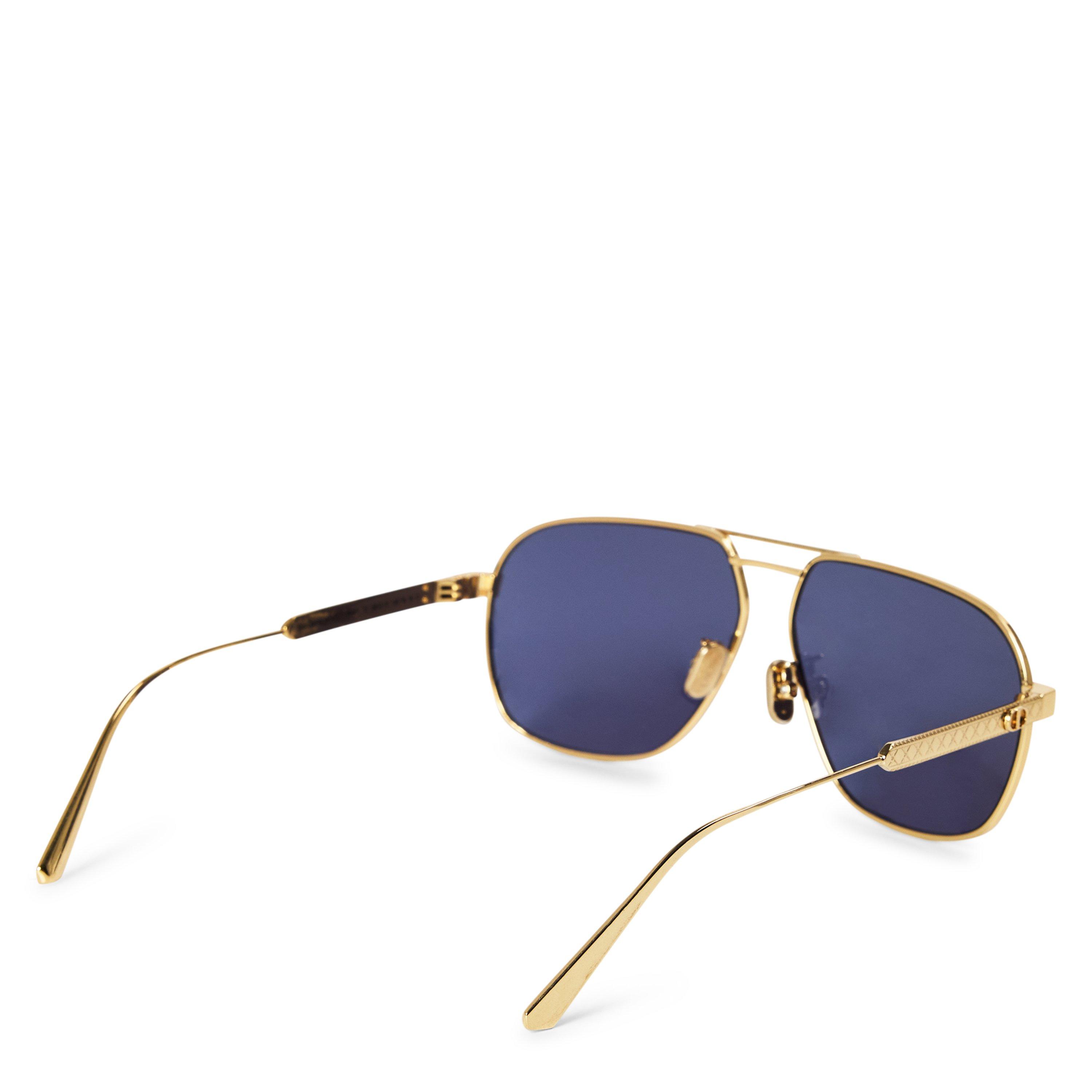 GOLD AND OTHER - DIOR - DIOR METAL AVIATOR SG - 2