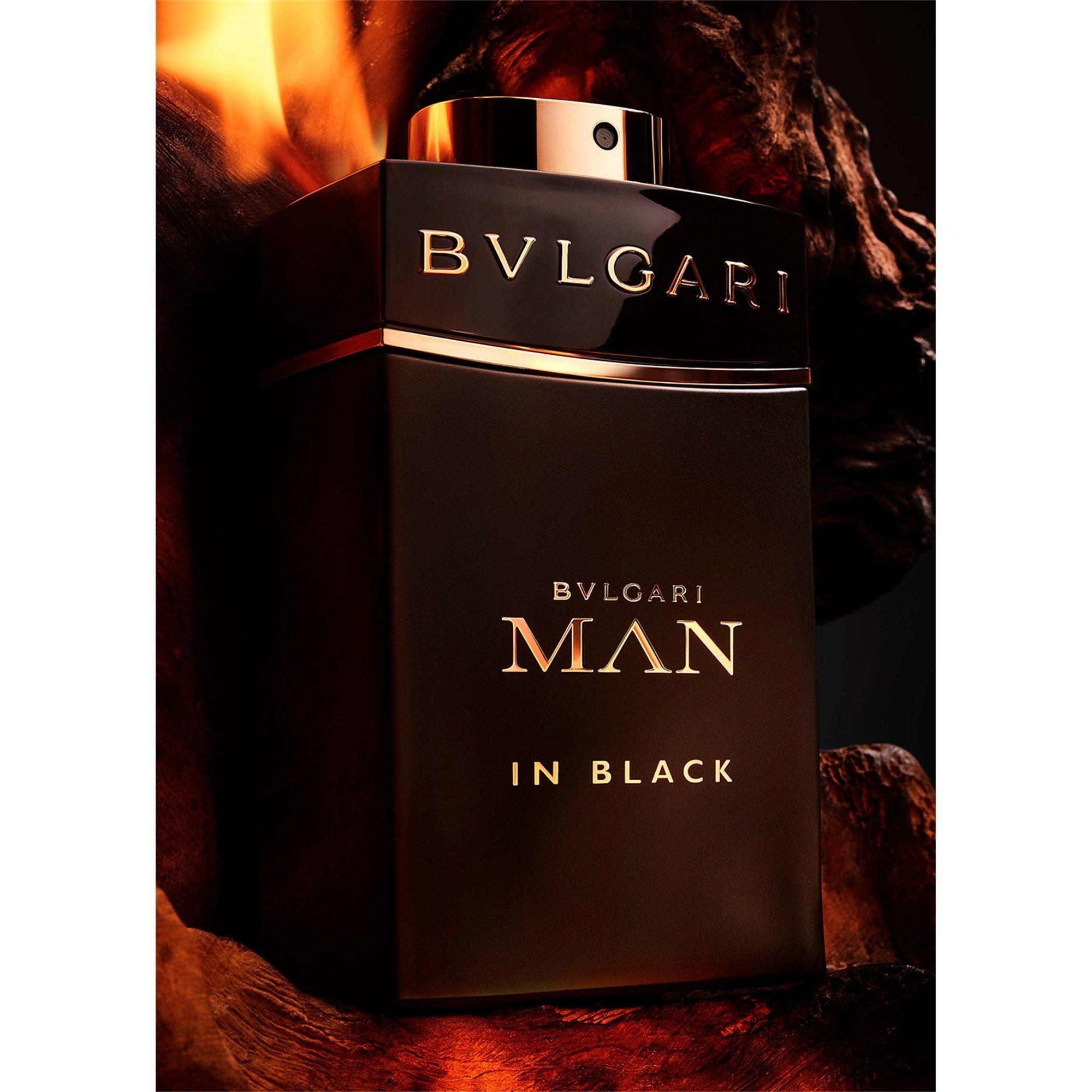 Not Applicable - Bvlgari - MAN IN BLACK EDP 100ML - 2