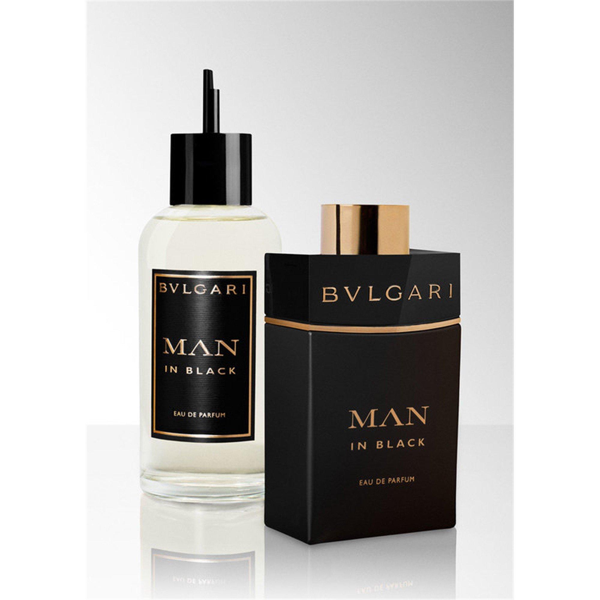 Not Applicable - Bvlgari - MAN IN BLACK EDP 100ML - 3