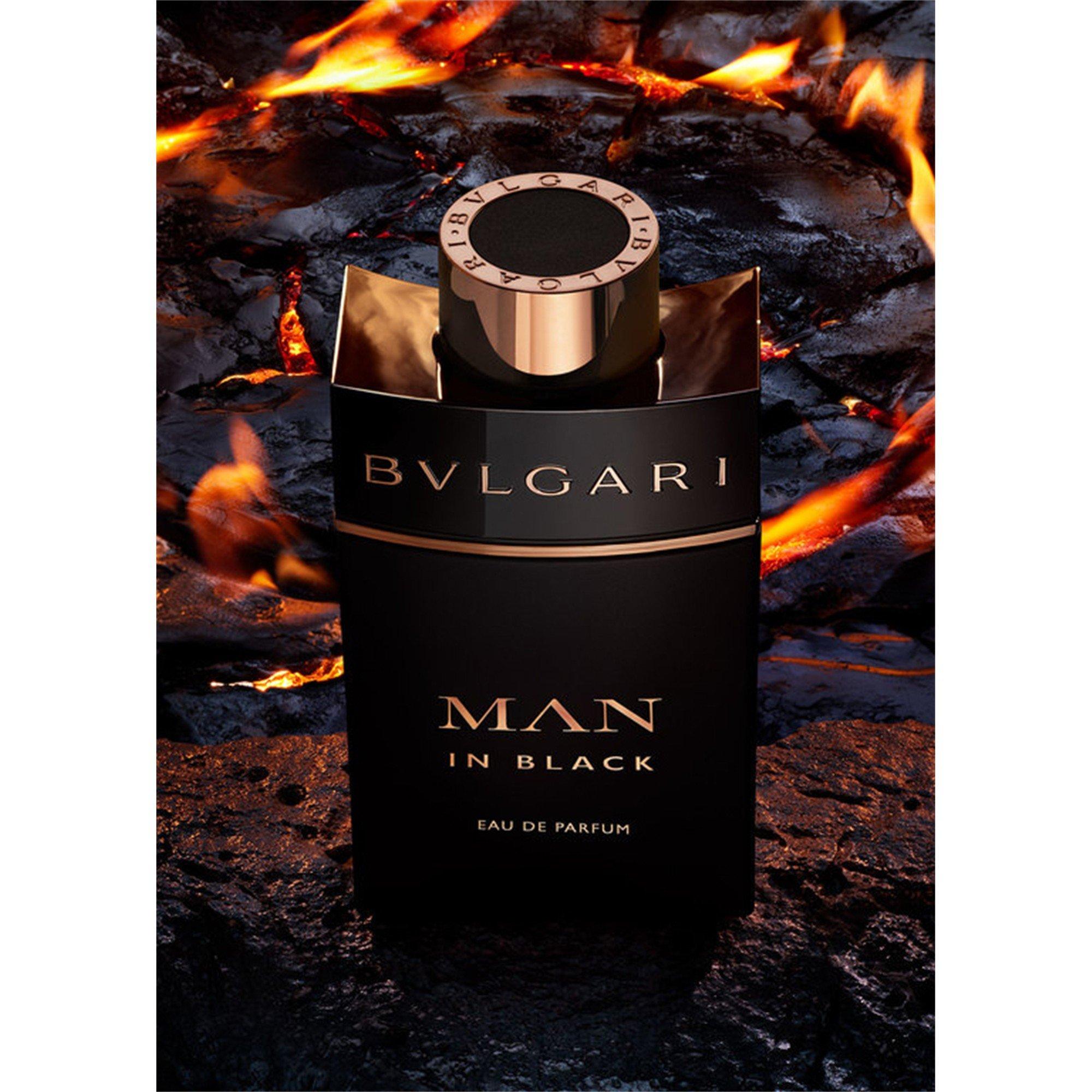 Not Applicable - Bvlgari - MAN IN BLACK EDP 100ML - 4
