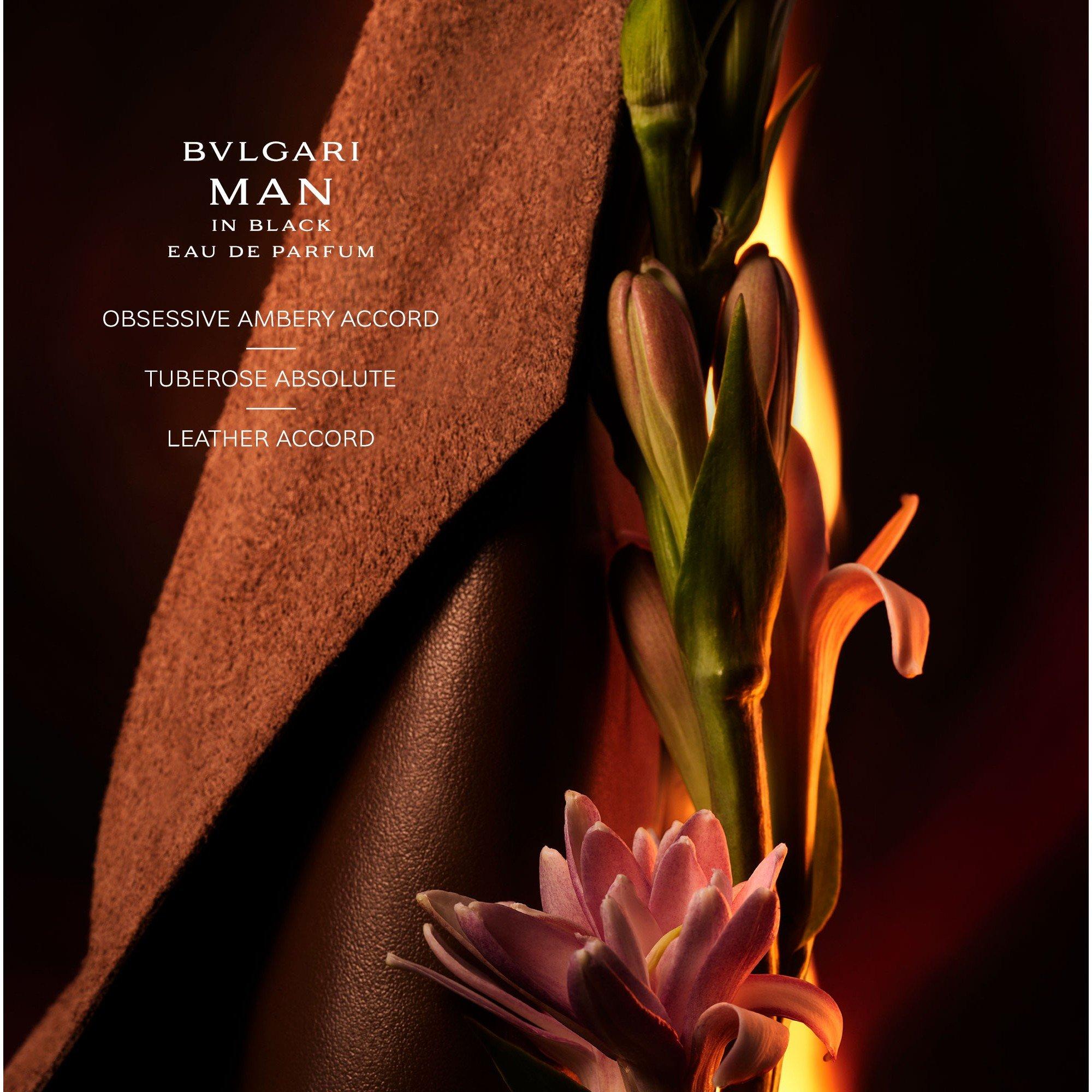 Not Applicable - Bvlgari - MAN IN BLACK EDP 100ML - 5