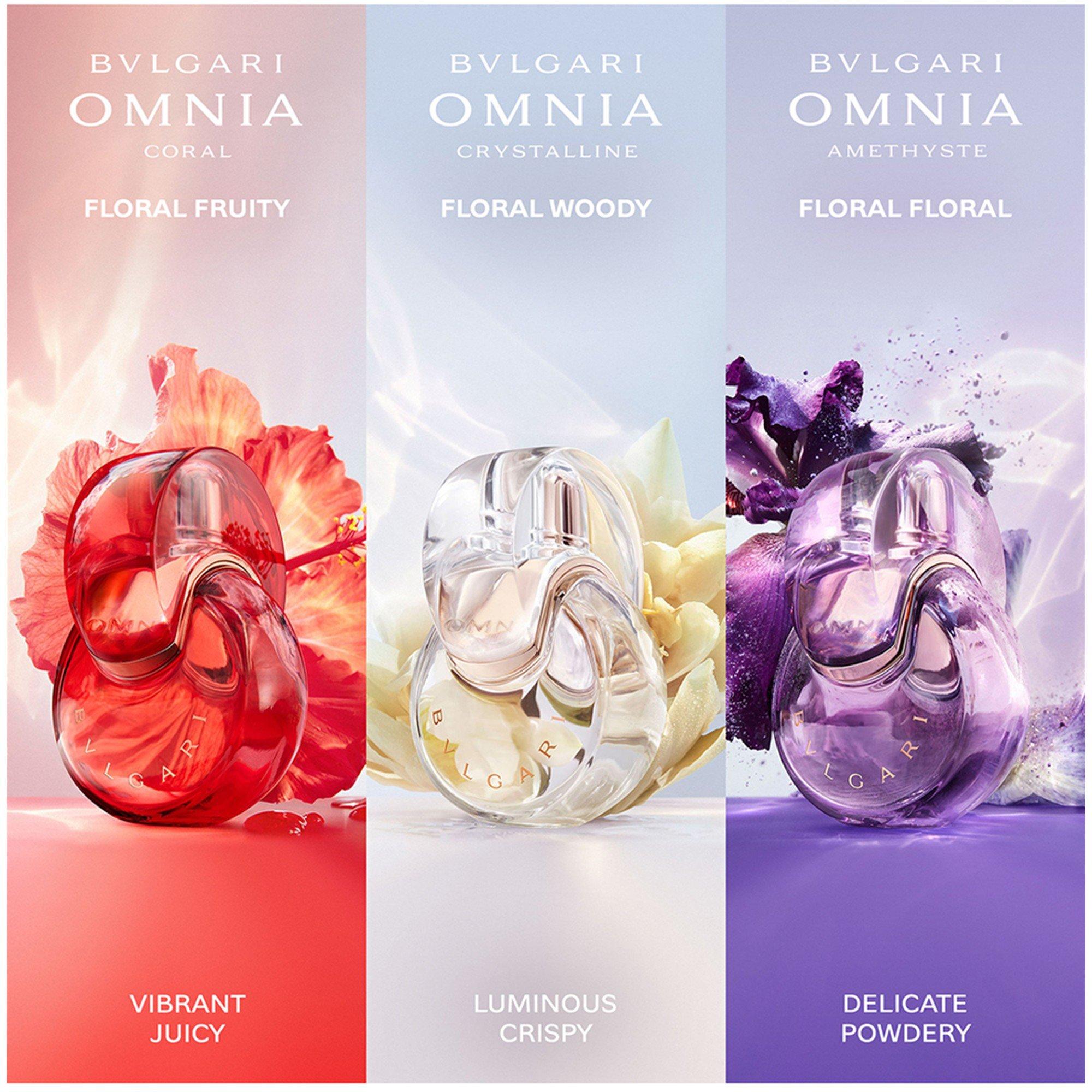 Not Applicable - Bvlgari - OMNIA CRYSTALLINE EDT 100 - 5